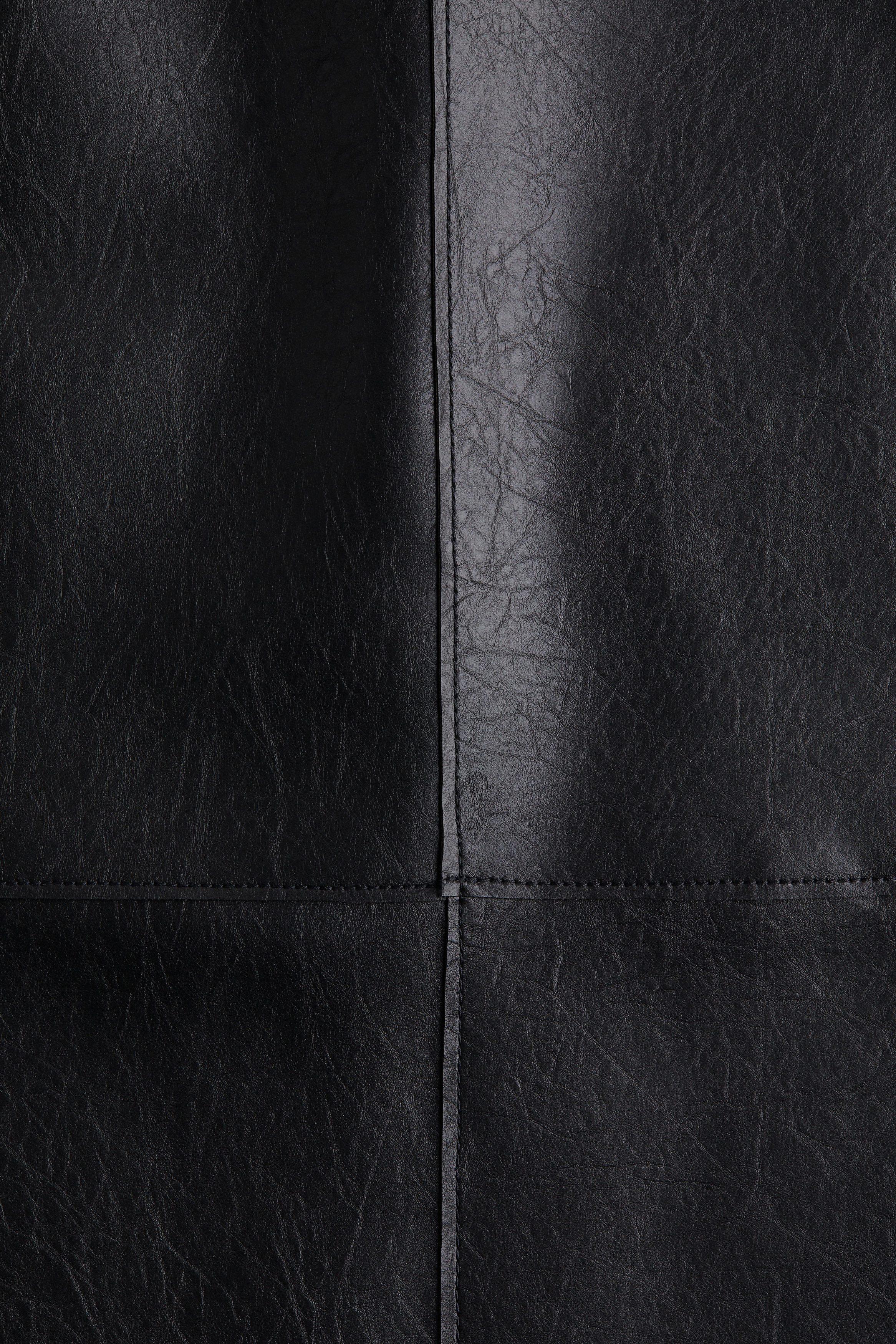 Coated dress