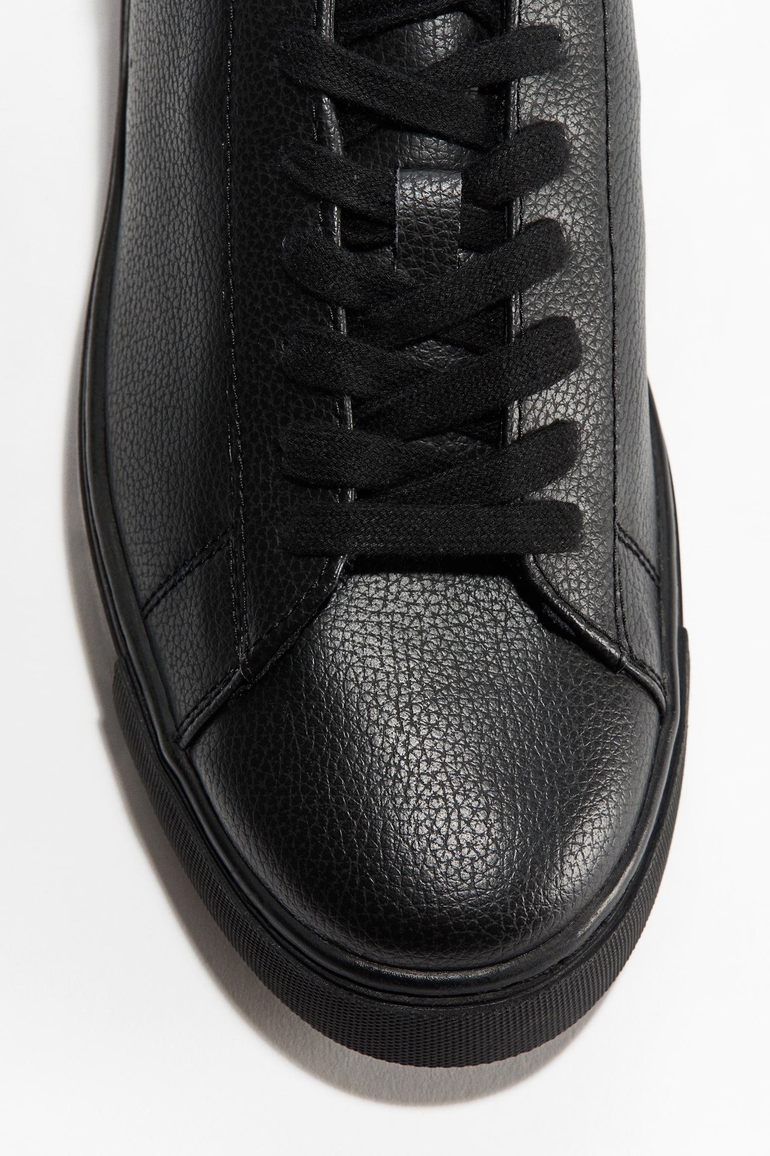 Trainers - Black/White/Light beige - 2