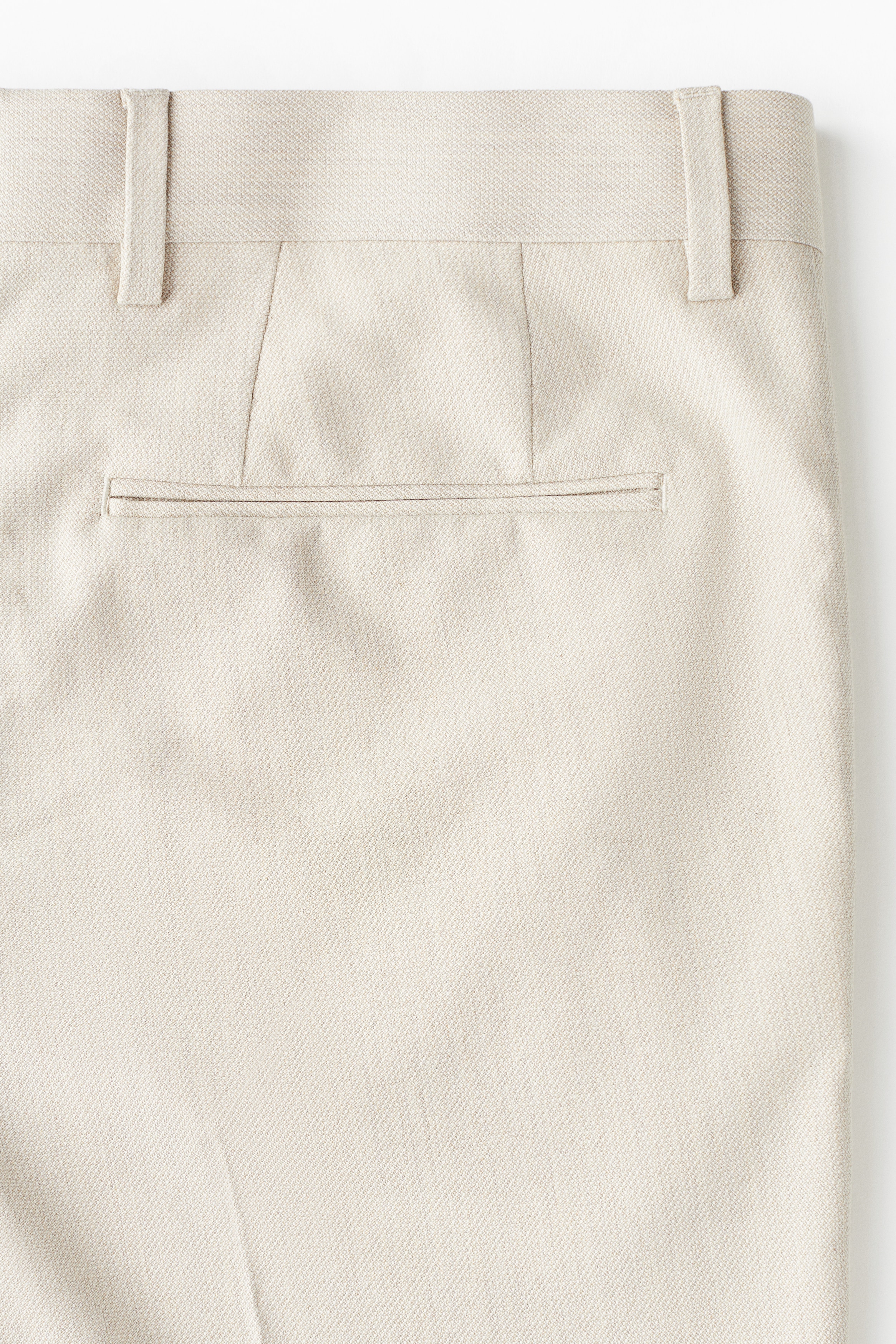 Slim Fit Suit trousers