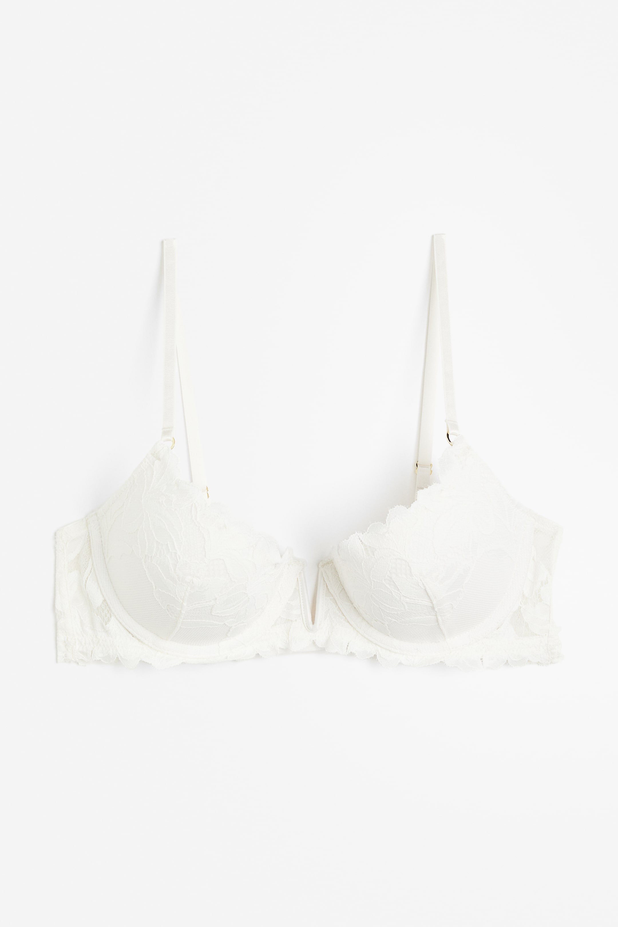 Lace Push-up Bra