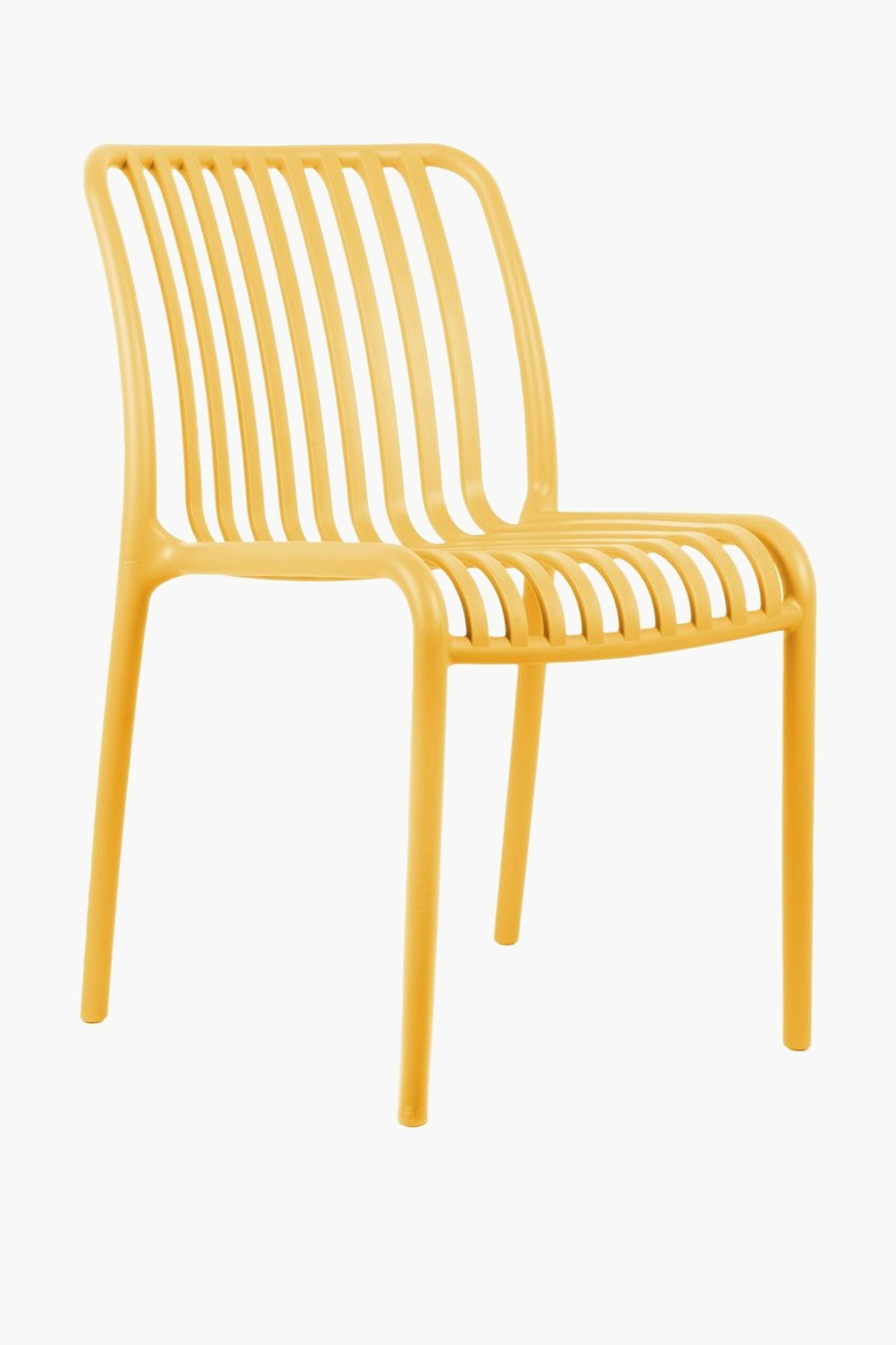 Leitmotiv - Glee Chaise - Jaune Vif