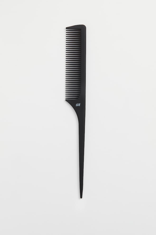 Styling comb - Black