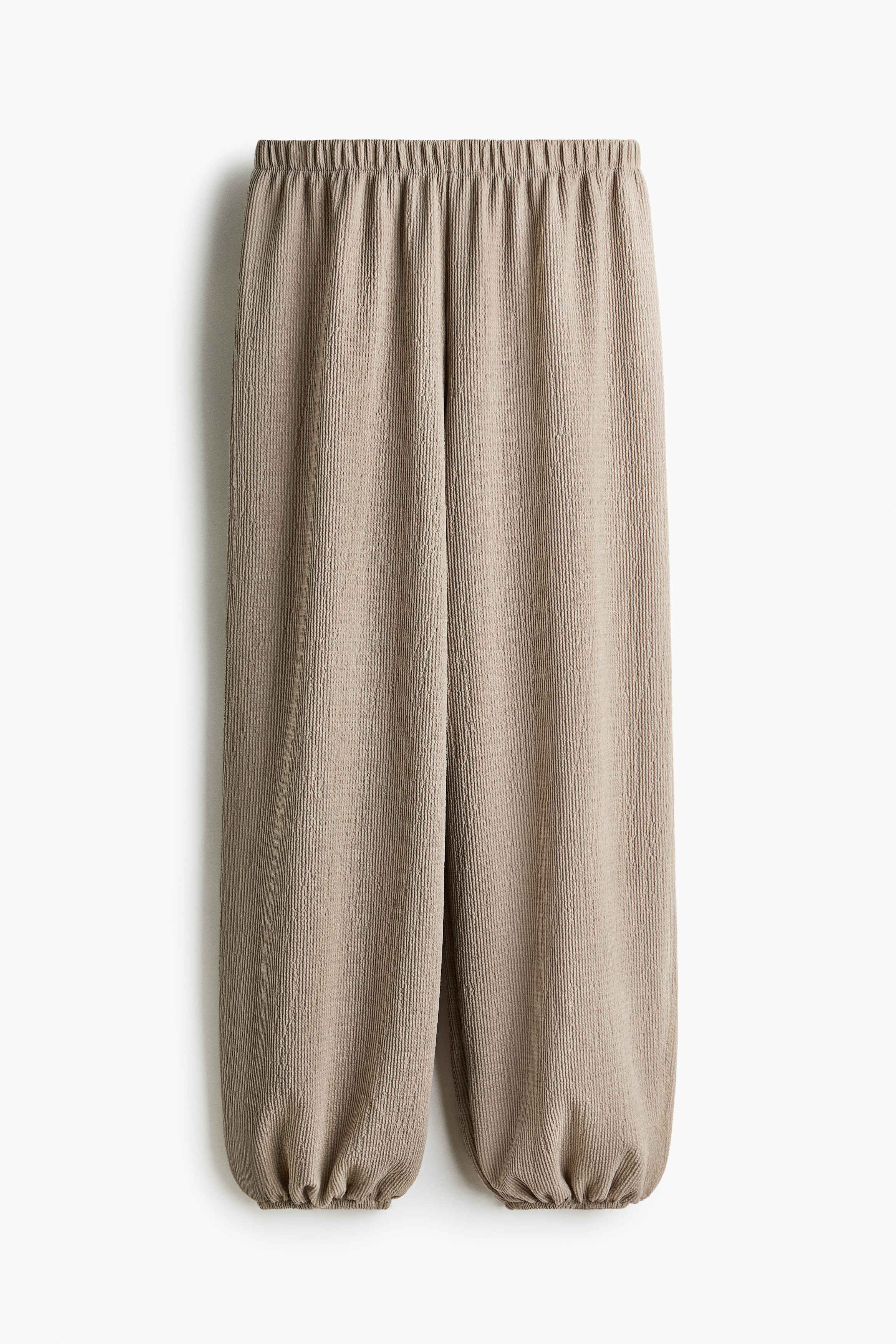 Balloon trousers - Beige