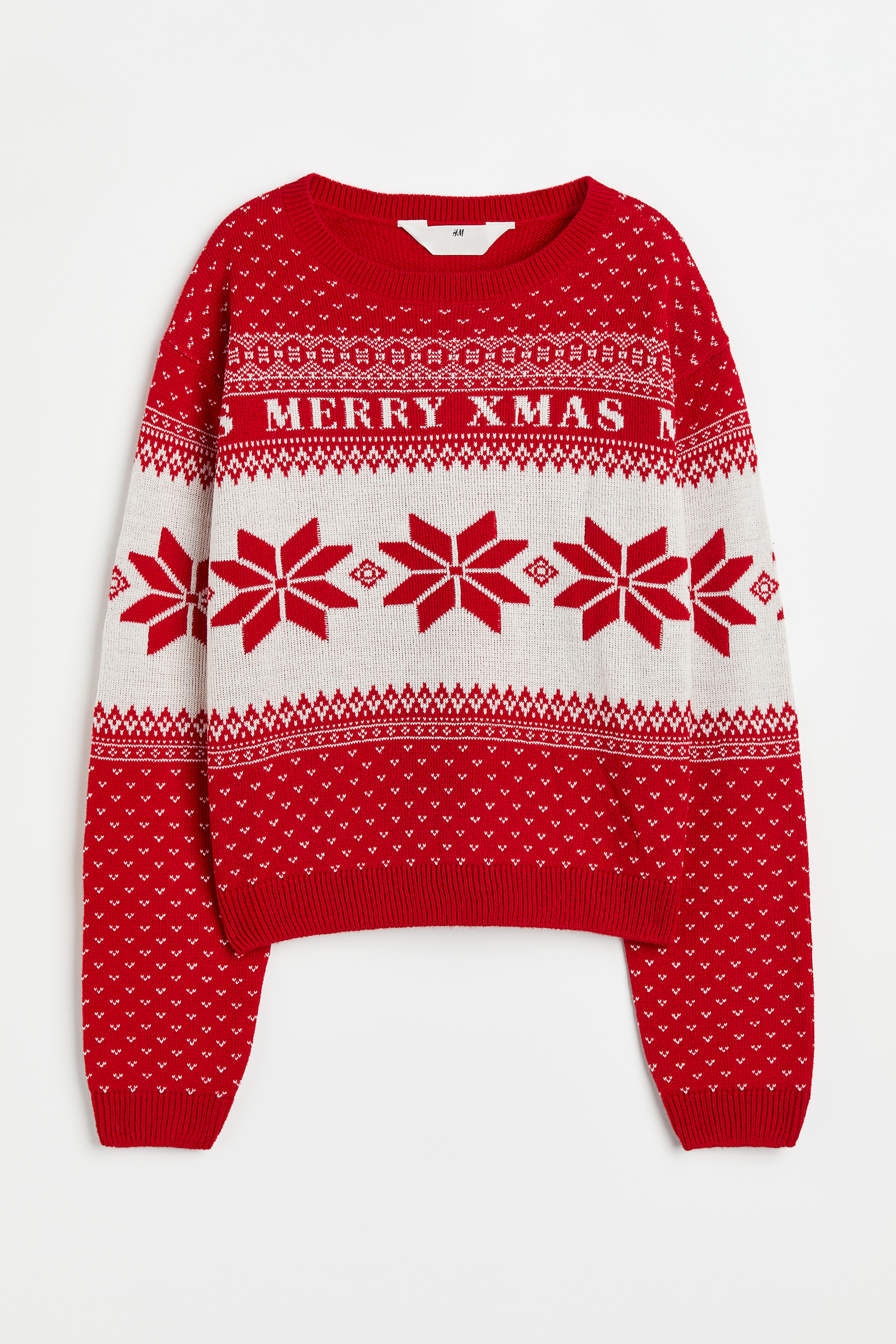 H&m christmas sweater 2018 best sale