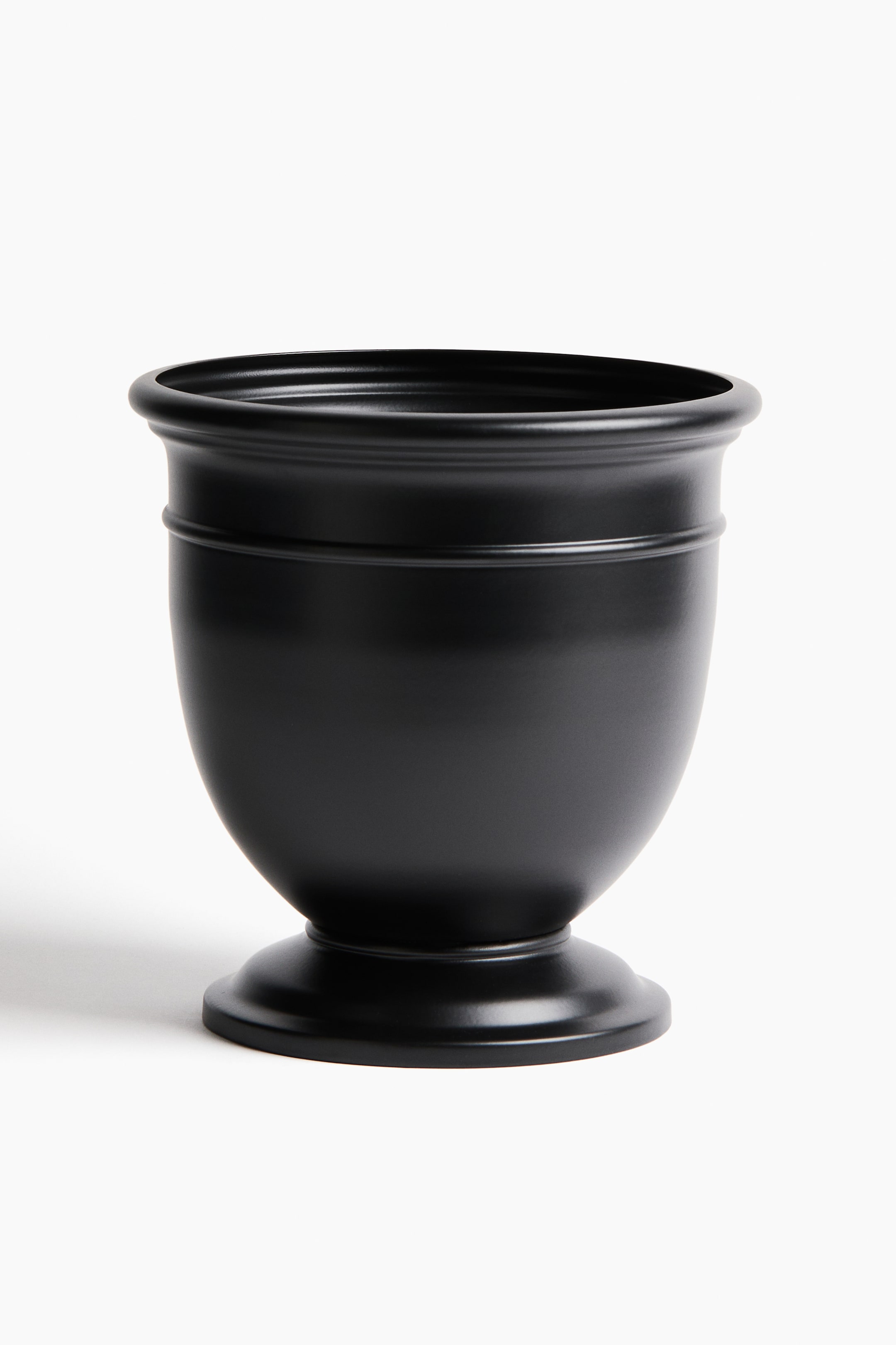 拡大画像を表示: メタルプランター L - ブラック - Home All | H&M JP 1