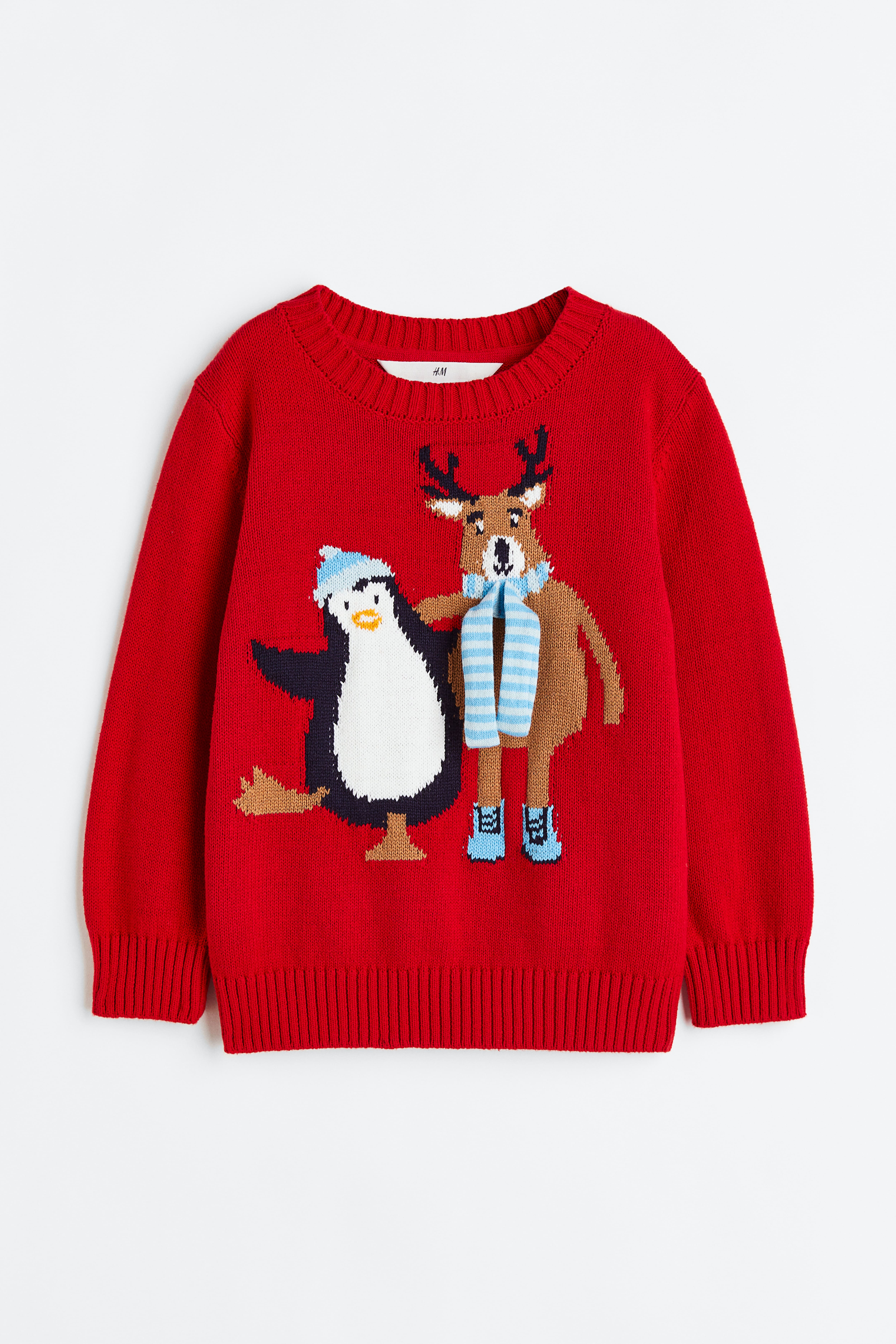 Hm christmas jumpers hotsell