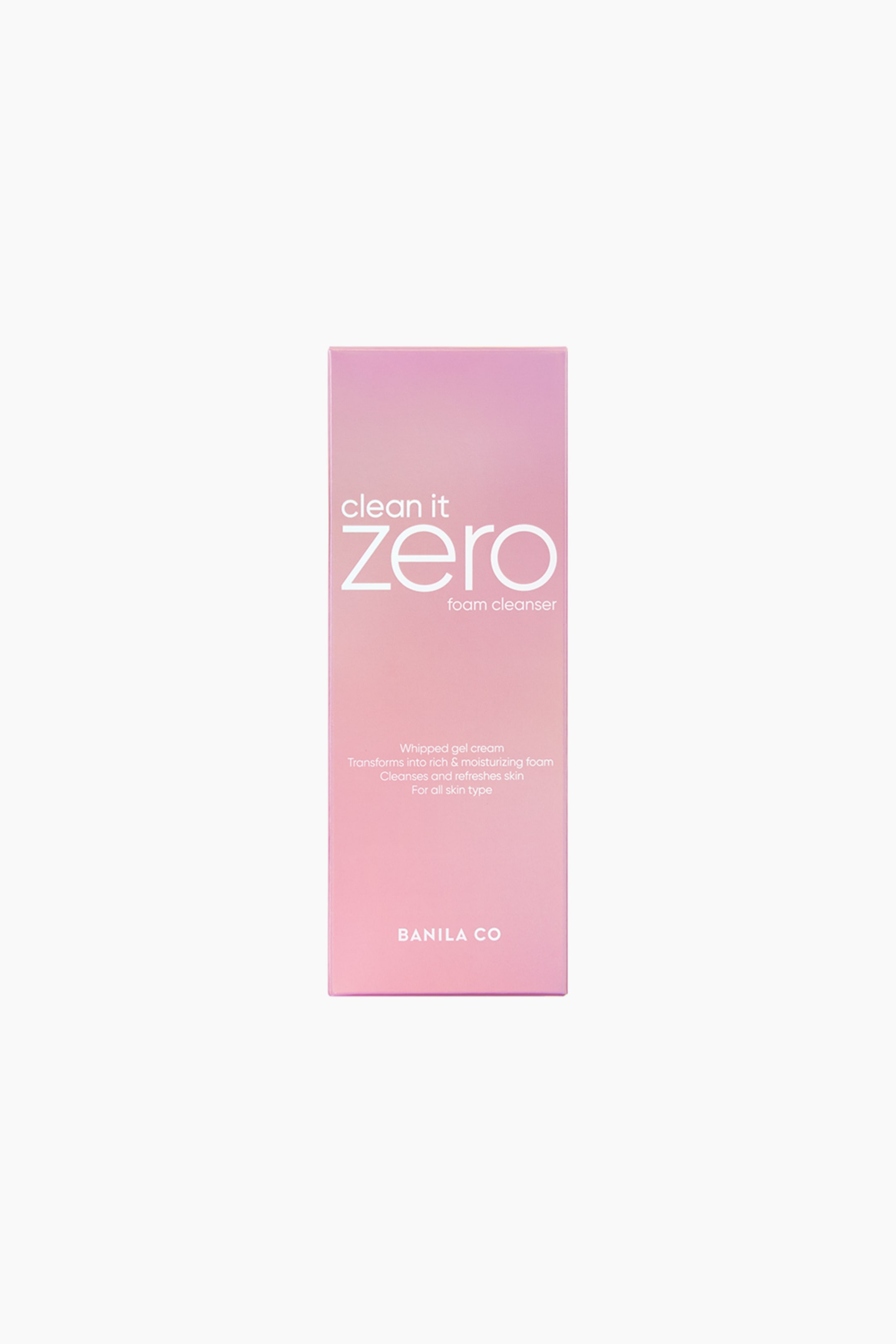 Vis større bilde: Clean It Zero Foam Cleanser - Transparent - Banila Co - Beauty all | H&M NO 2