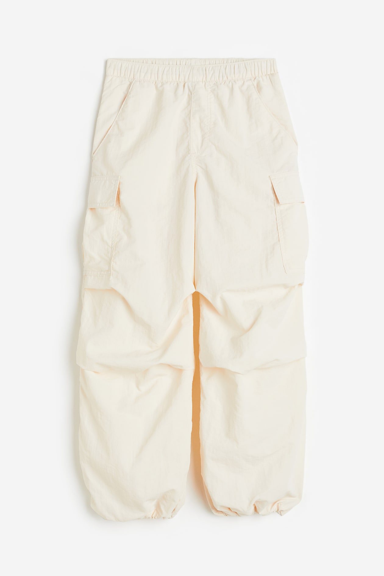 Pantaloncini Pantaloni Finta Pelle Zalando Pantaloni Parachute