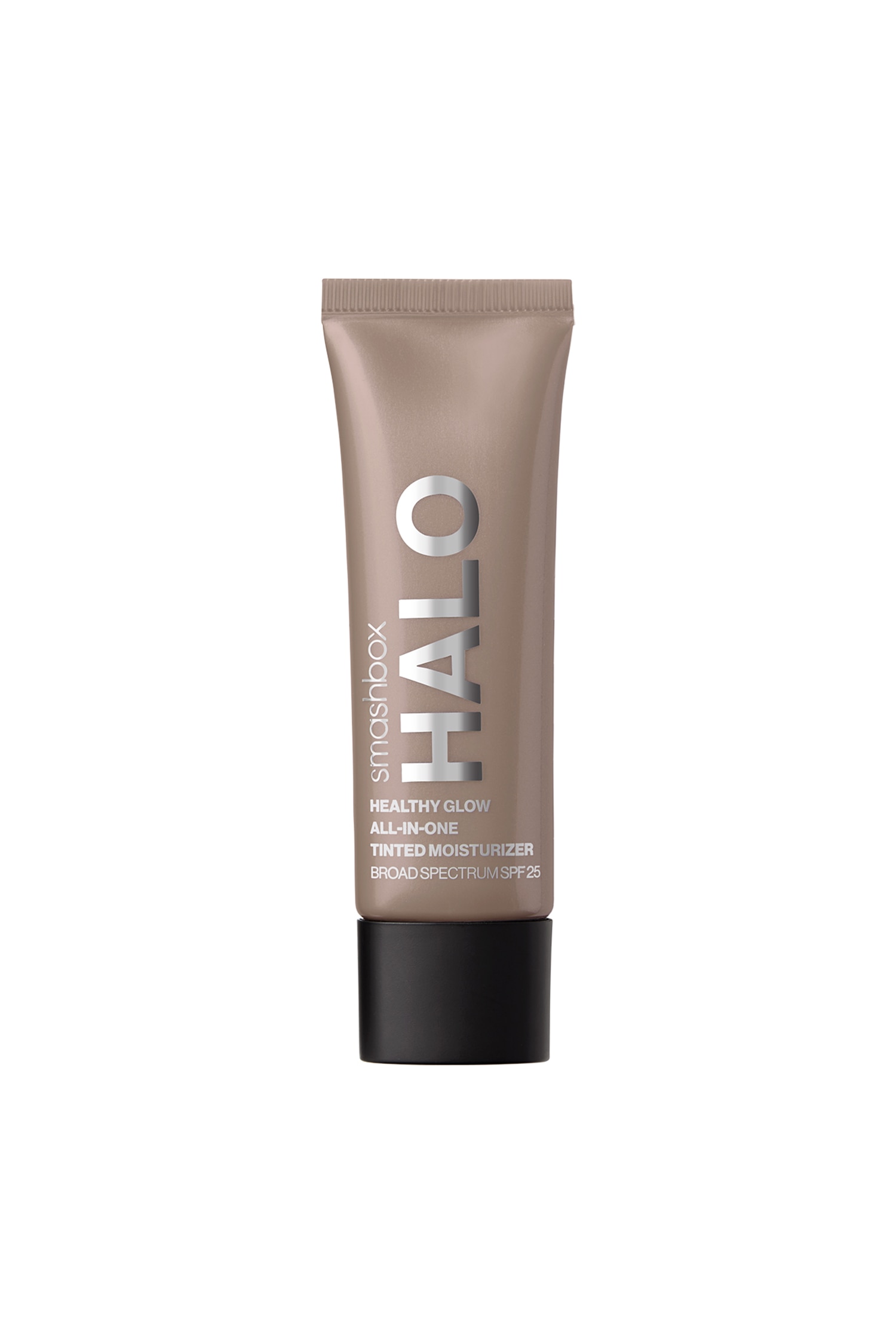 Smashbox - Mini Halo Healthy Glow Tinted Moisturizer Spf 25 - Tan