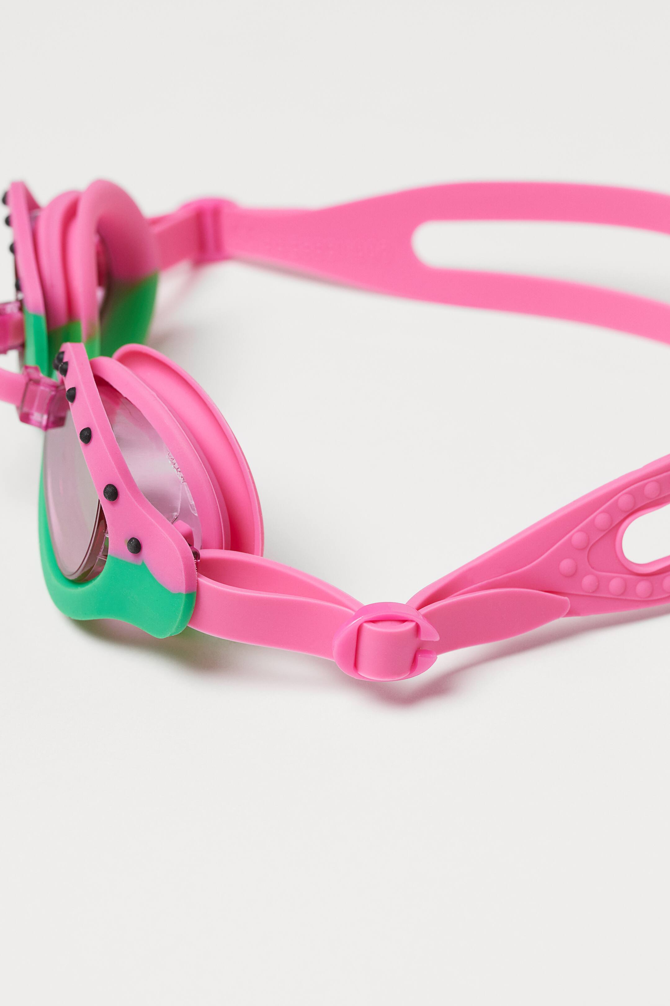 Größeres Bild ansehen: Schwimmbrille - Rosa/Wassermelone - Kids | H&M DE 2
