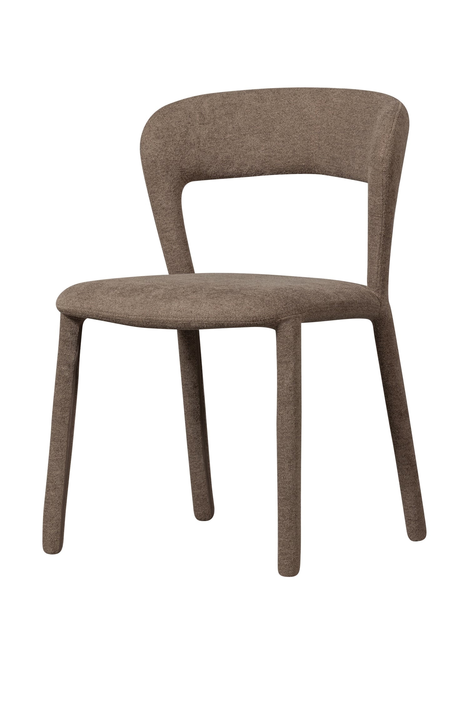 WOOOD - Noble Dining Chair - Set Of 2 - Taupe