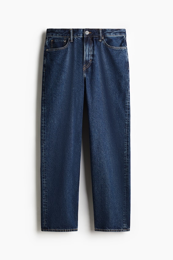 Loose Jeans