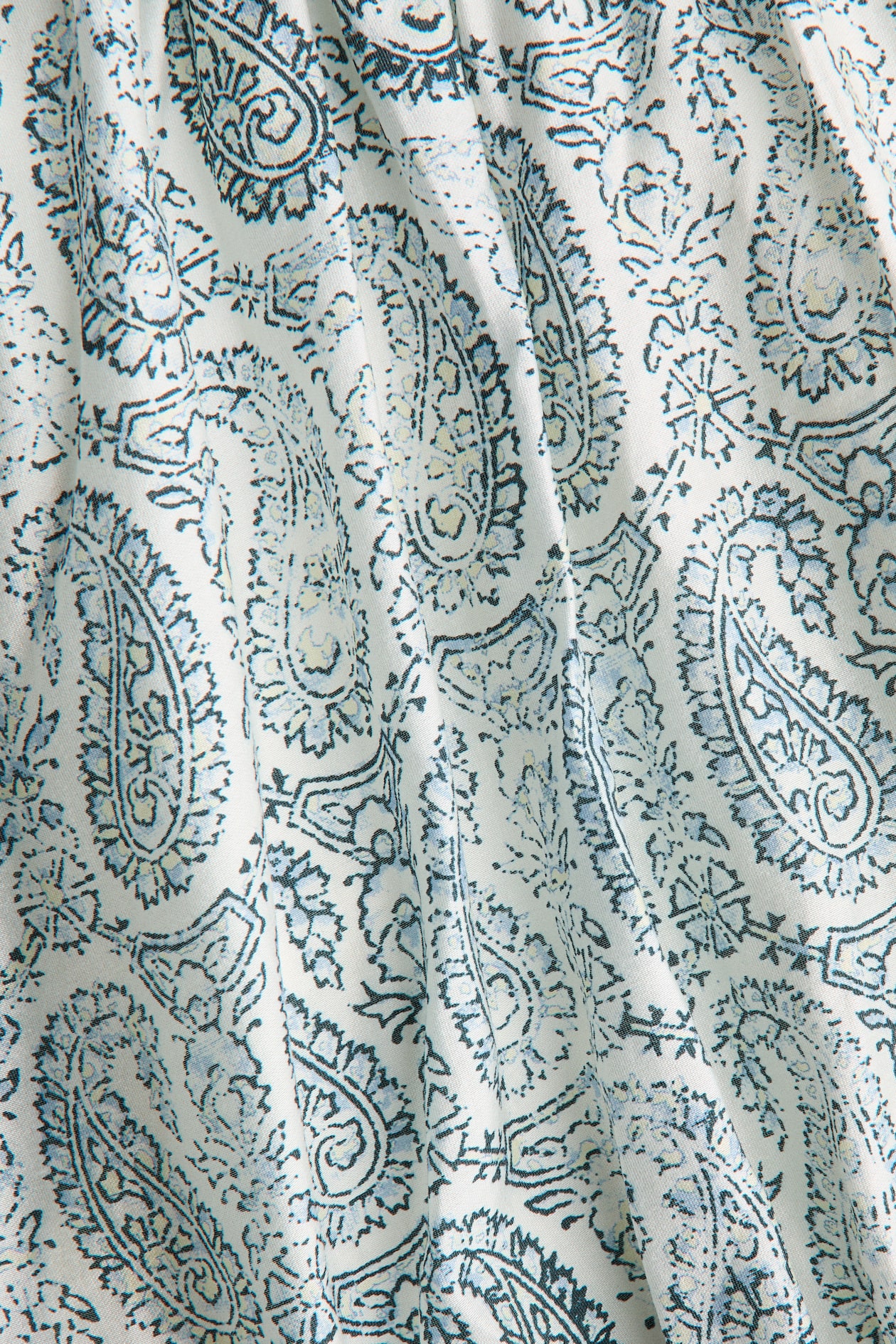 Oversized Tie-Detail Blouse - image 2