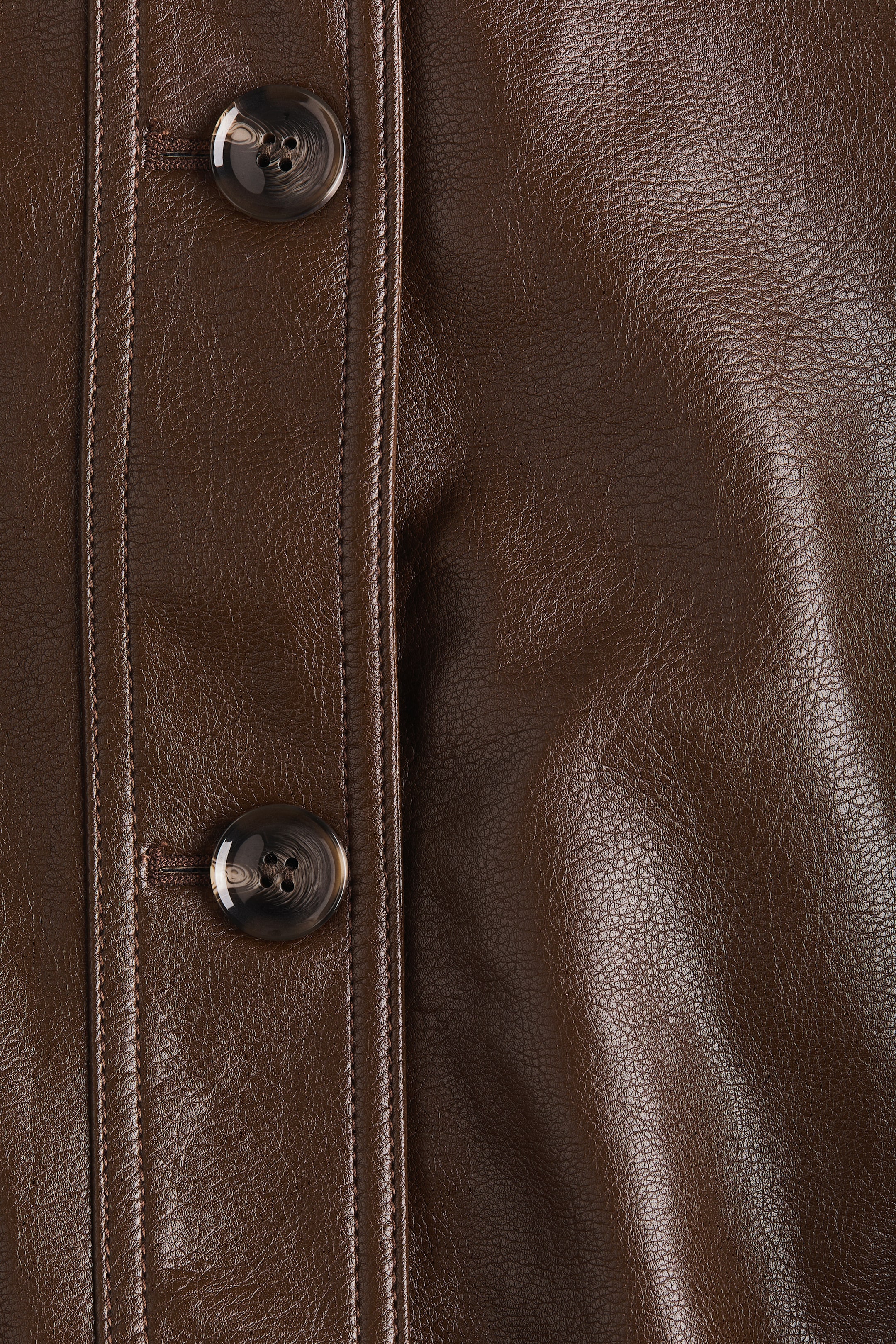 Veste péplum ample