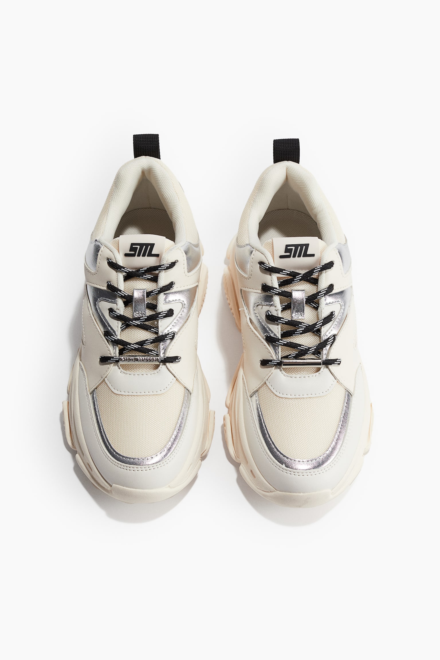 Progressive Sneaker - Off Wht/beige - 2