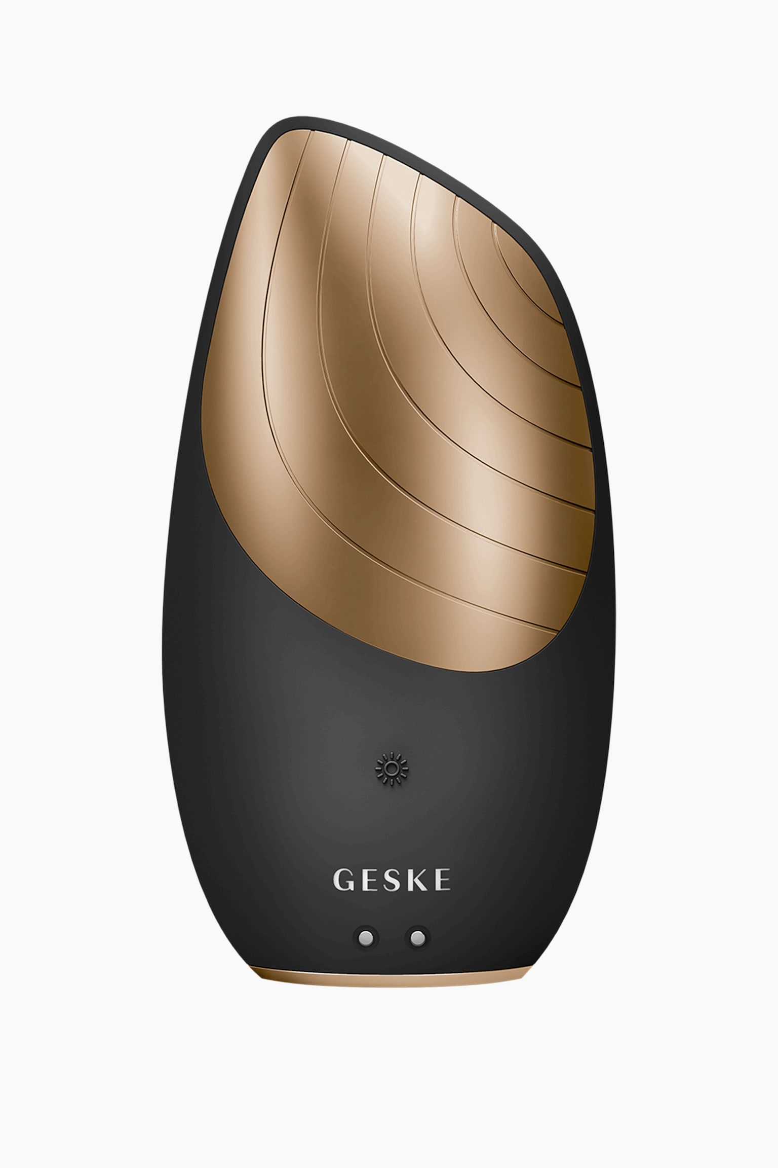 Sonic Thermo Facial Brush  6 In 1 - Gray/Magenta - 1