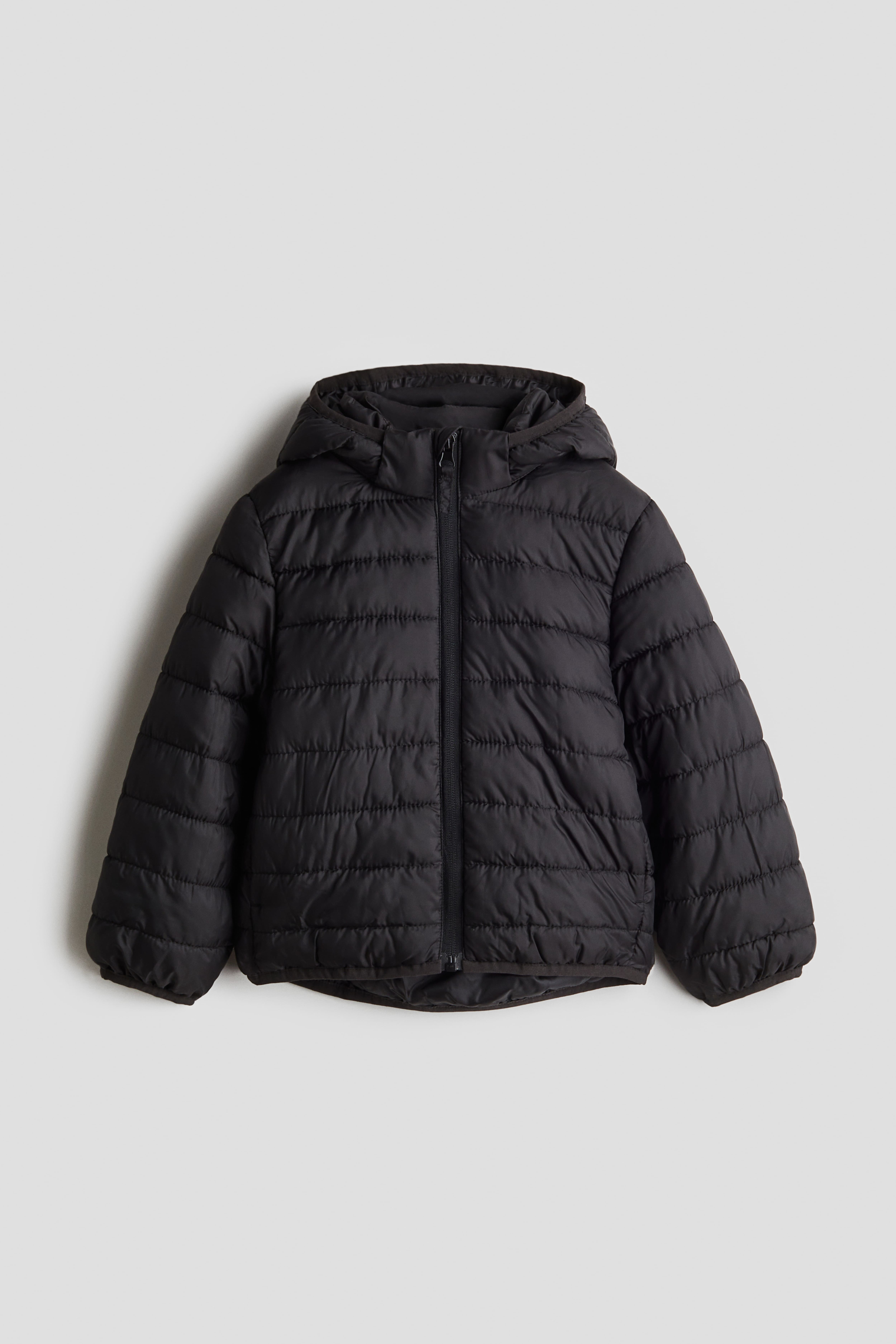 H M Boys Water Repellent Puffer Jacket