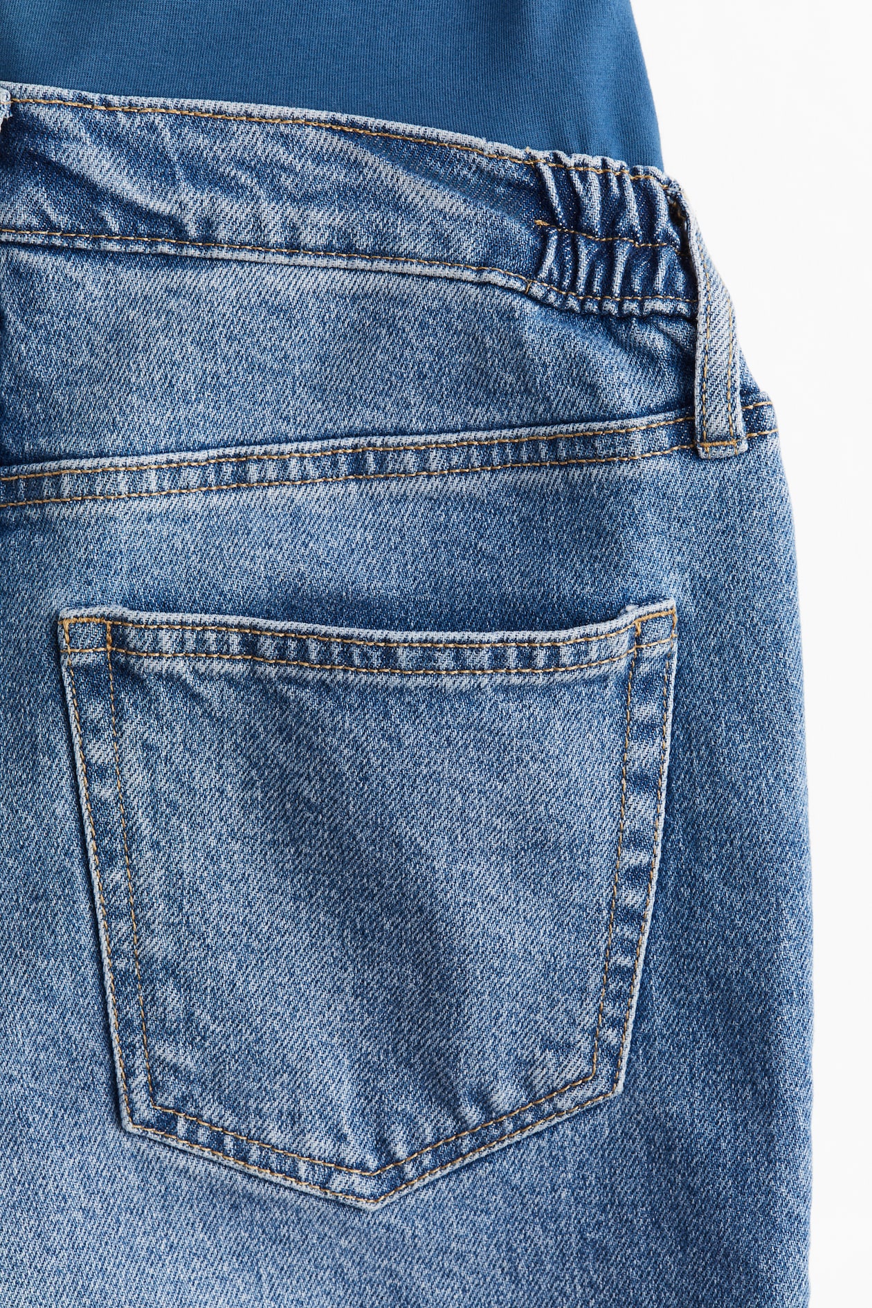 MAMA Straight Ankle Jeans - image 2