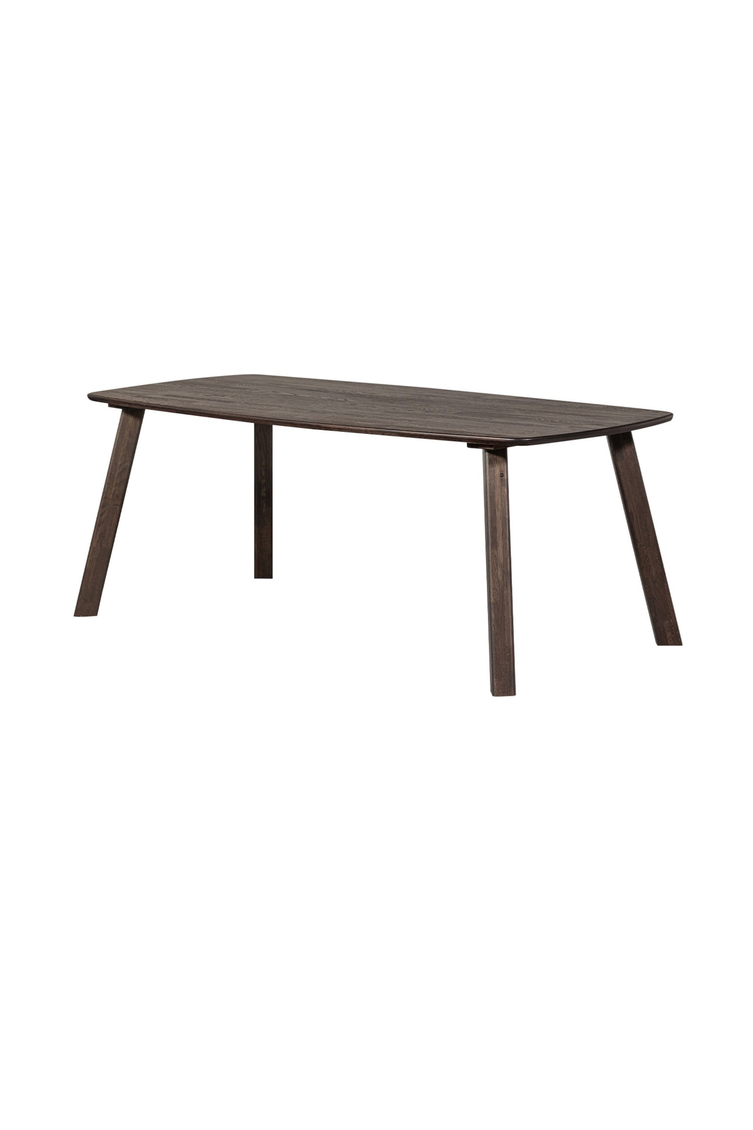 Tablo Table Danoise Ovale - Marron - 4