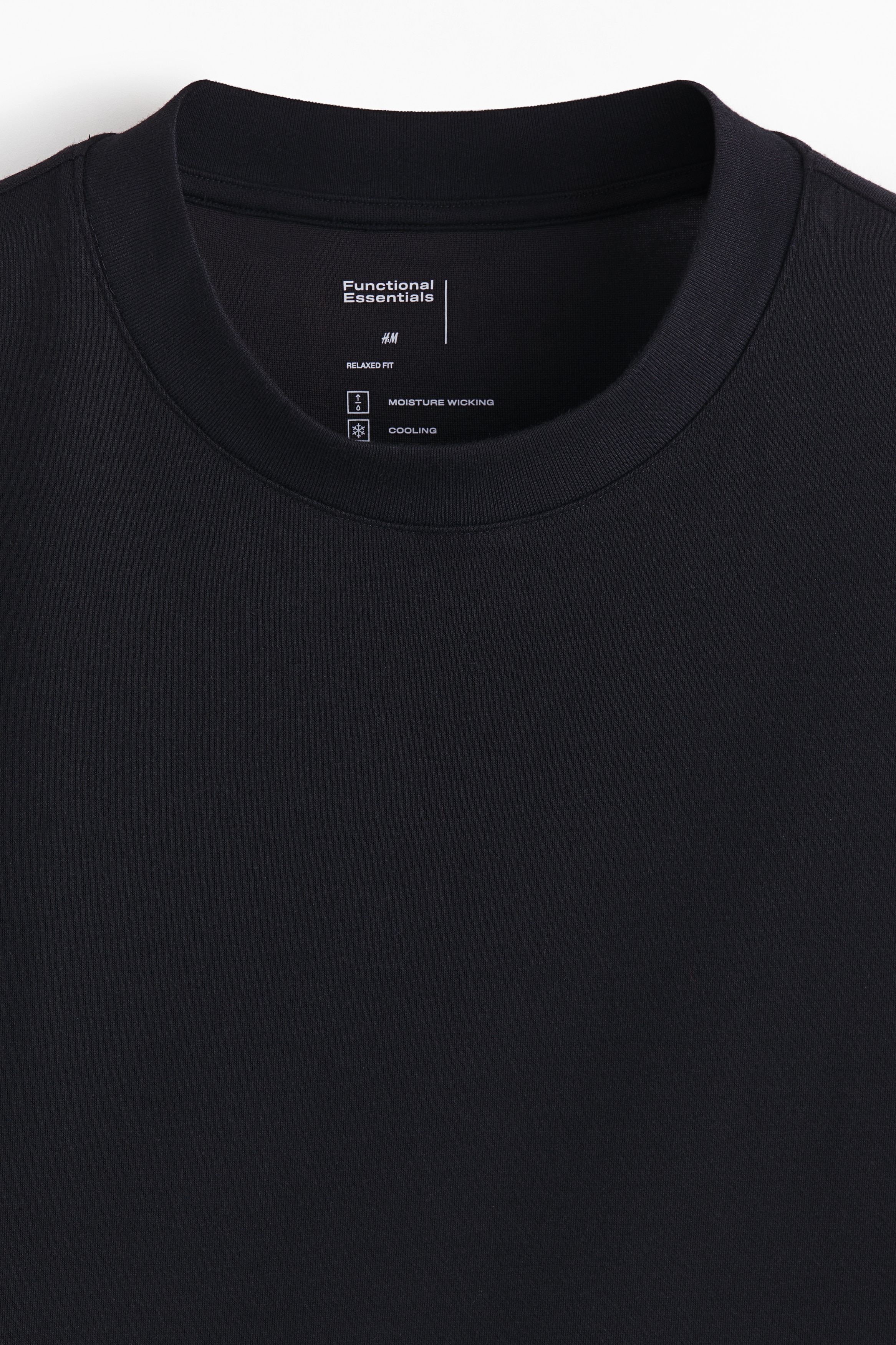 Cooling Relaxed Fit T-shirt