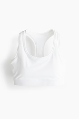 Sport-bh med Cool Handfeel DryMove™