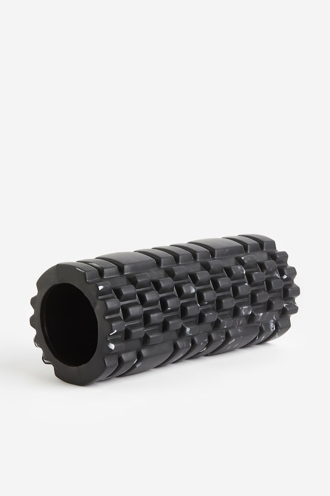 Foam roller - Black - 1