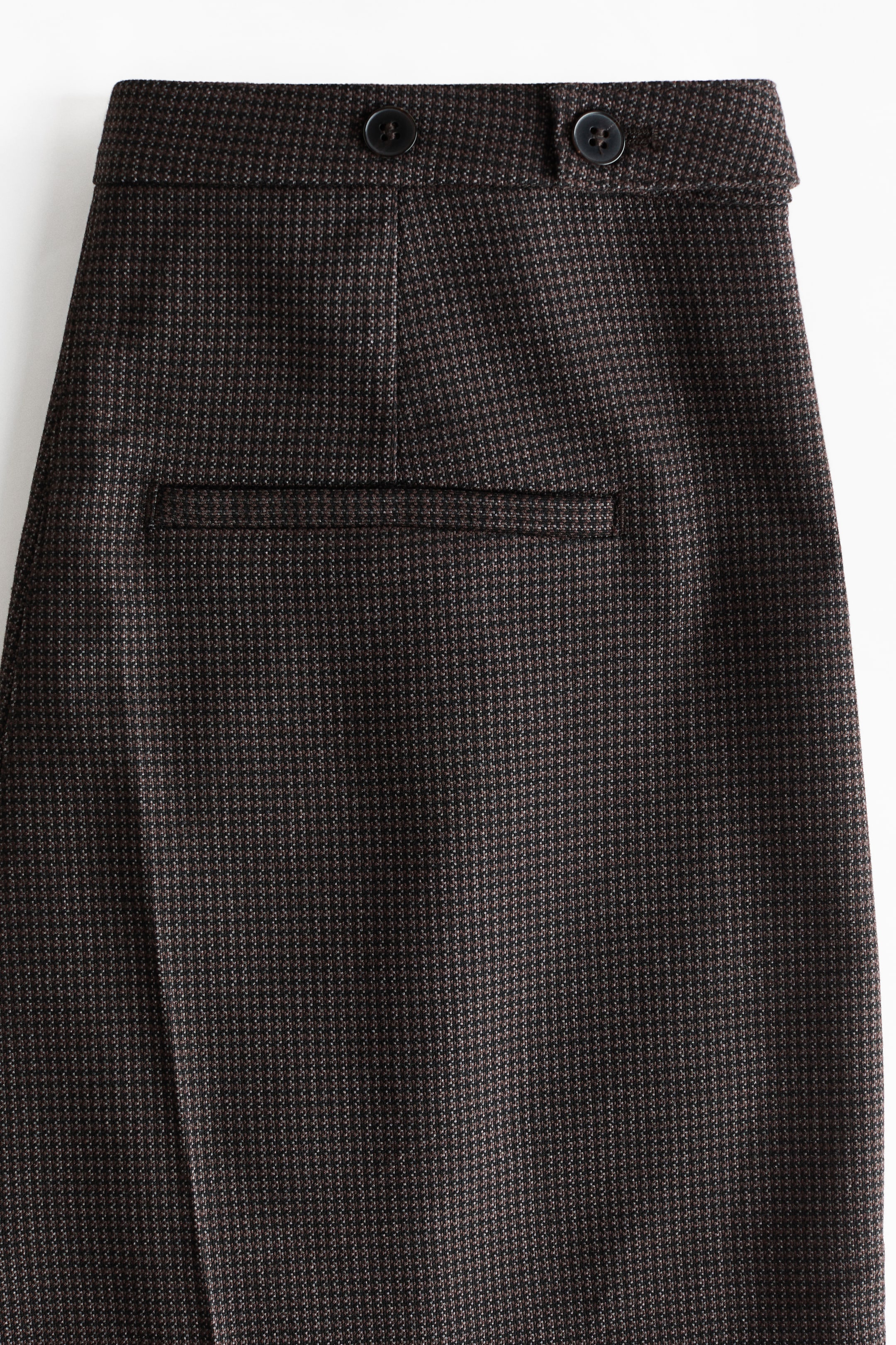 Twill Dress Pants
