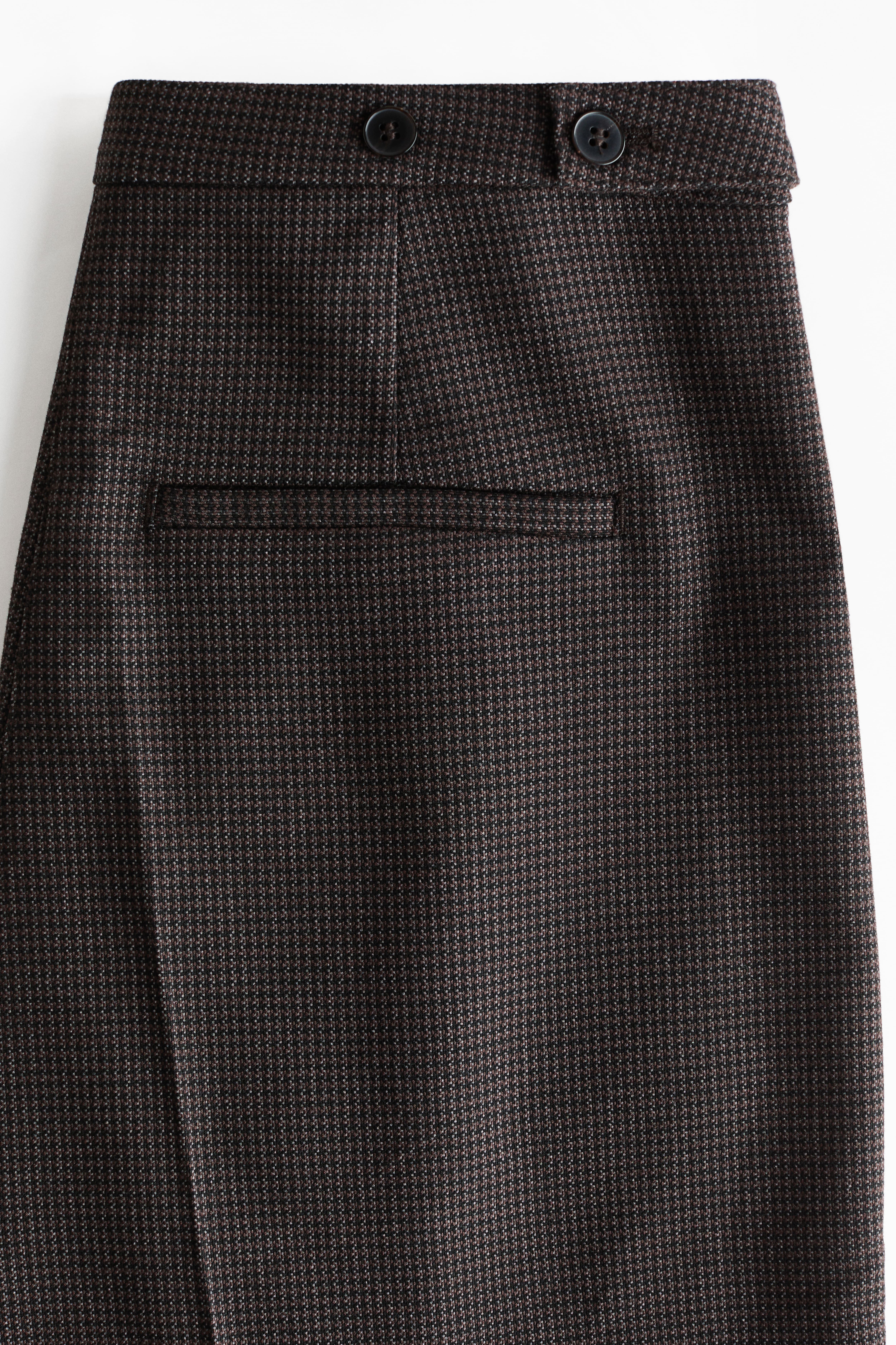 Twill Dress Pants