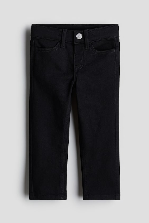Детские джинсы H&M Superstretch Slim Fit Jeans