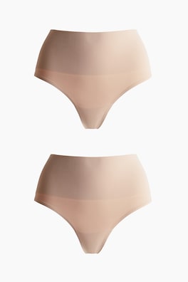 2-pack trosa thong Seamless Light Shape