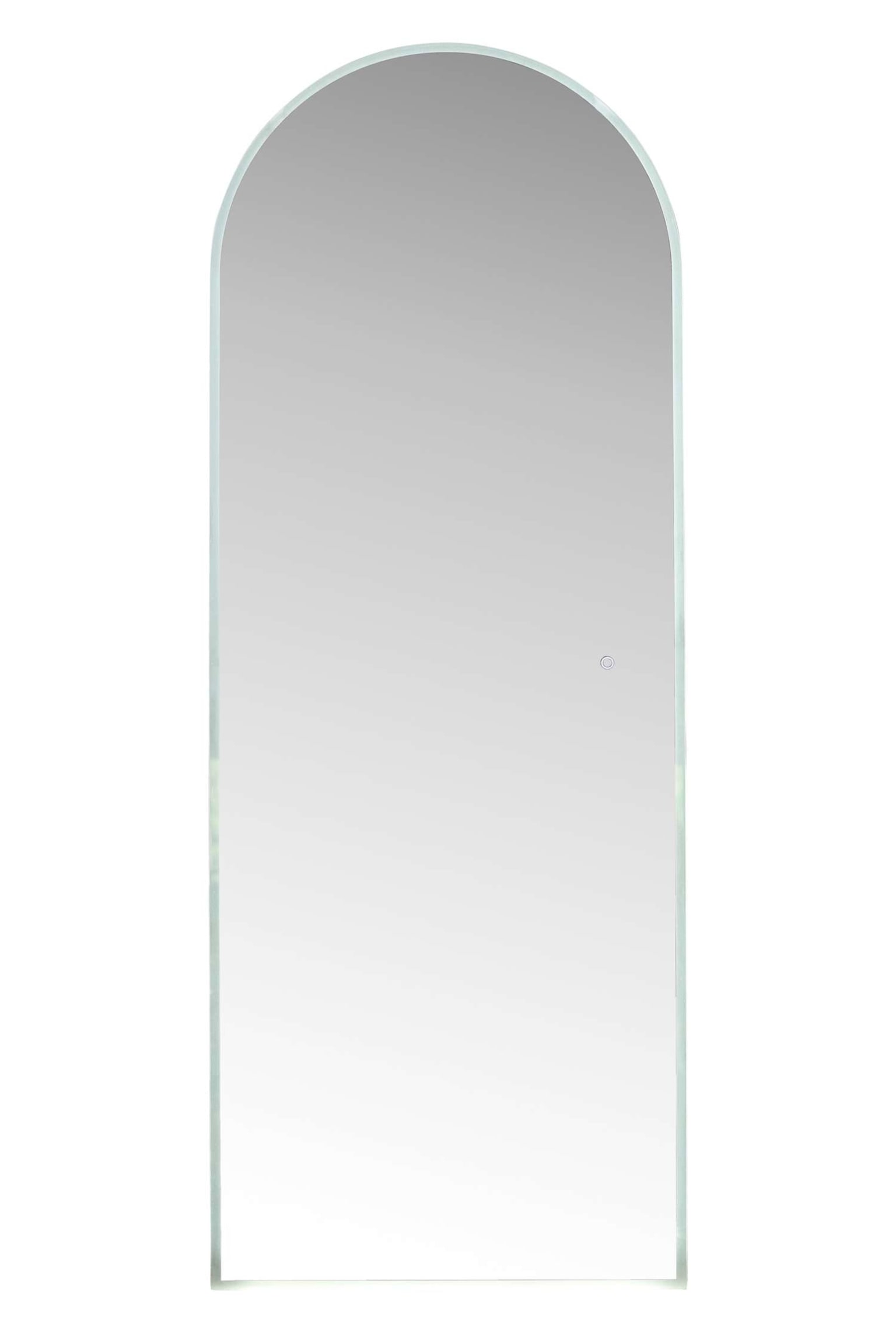 Grand Miroir Skeppsvik - Verre, Argent - 7