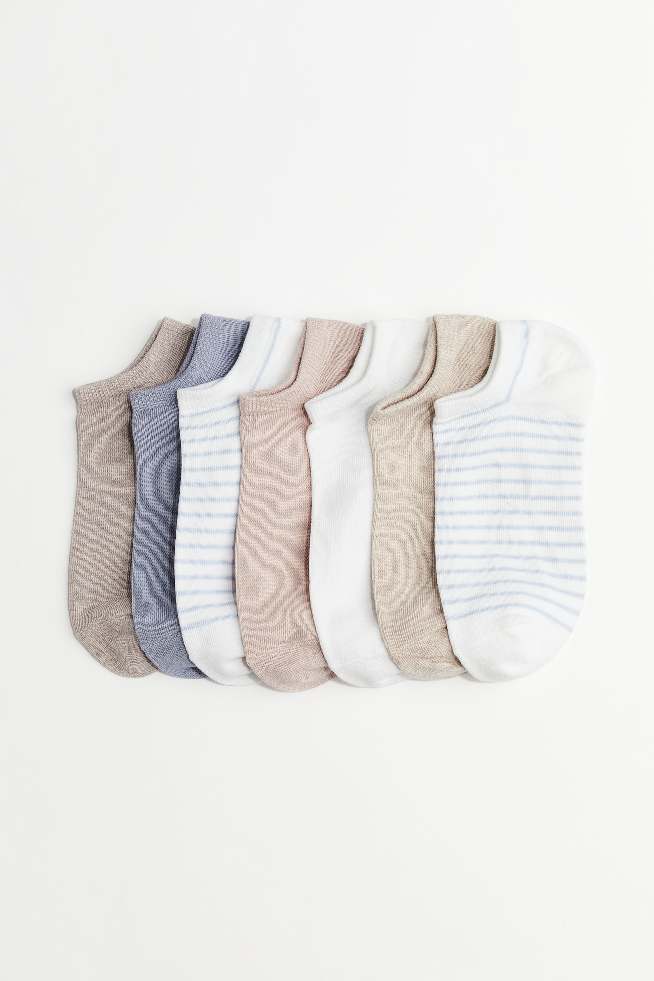 7-pack Ankle Socks