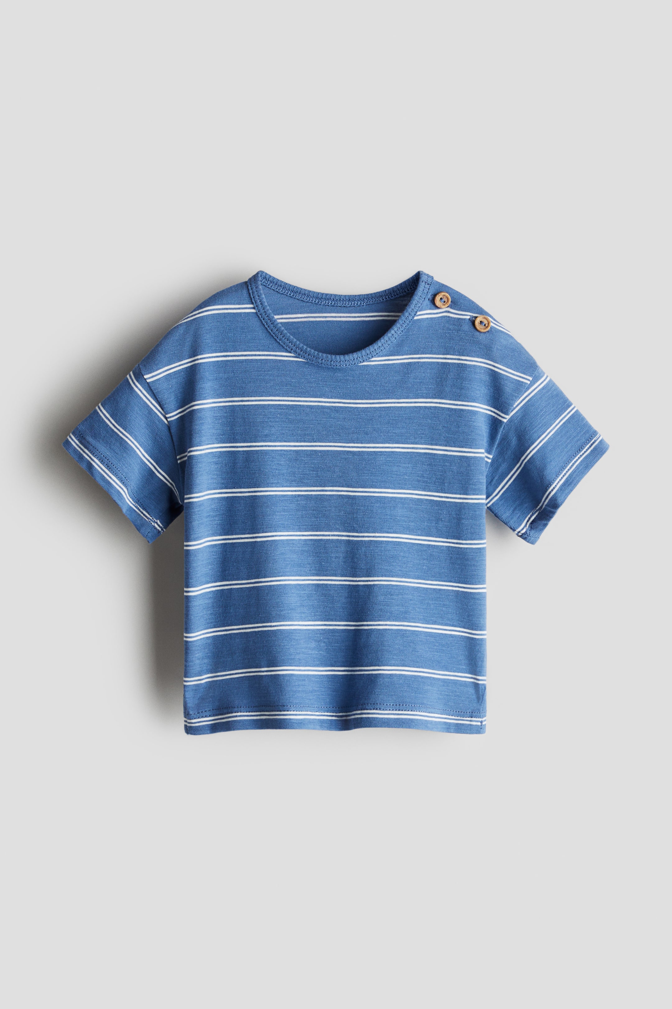 Cotton Jersey T-Shirt