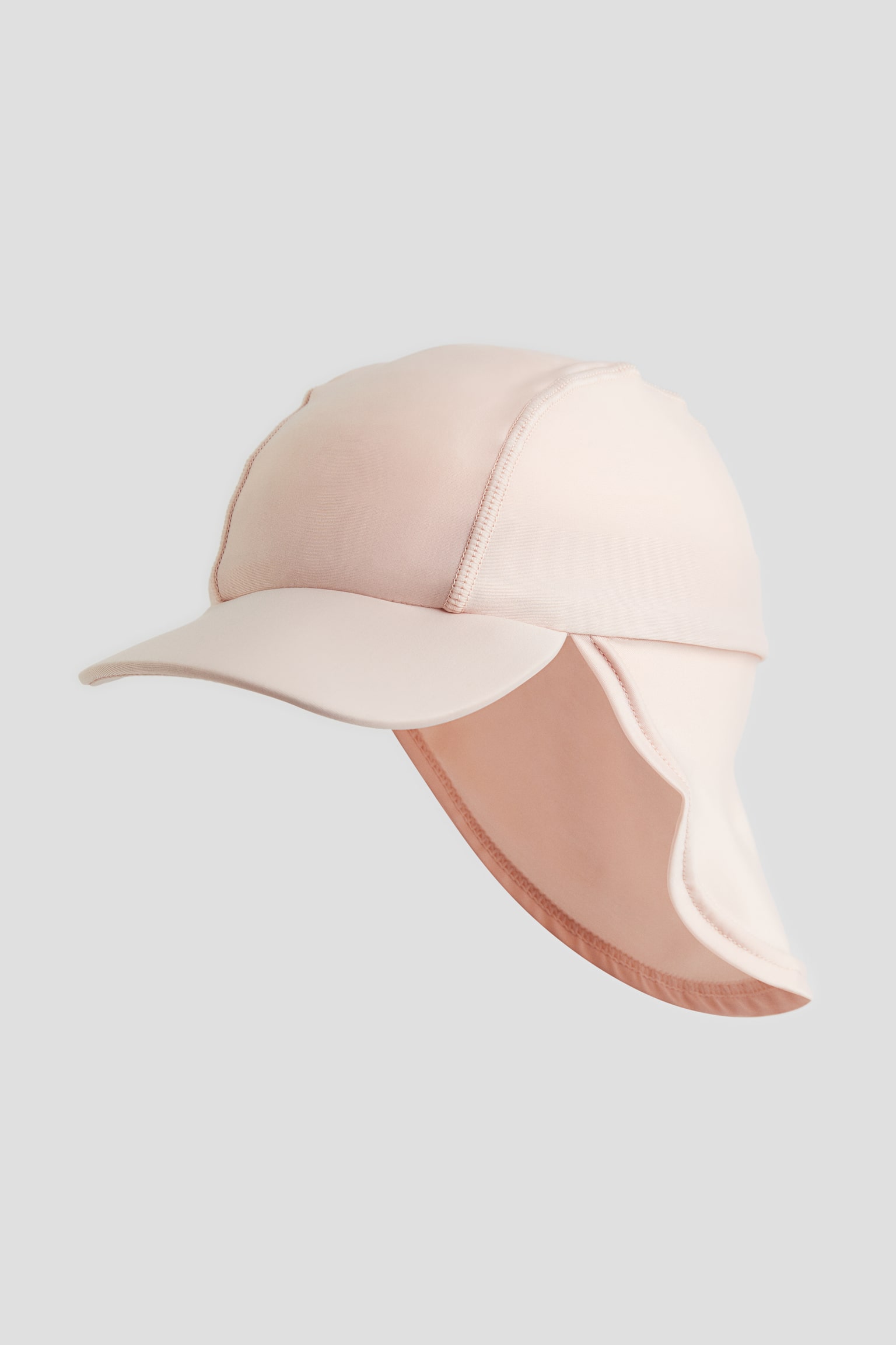 UPF 50 Sun Cap - Powder pink/Light khaki green/Light blue/Dusty blue/Light pink/Old rose - 1