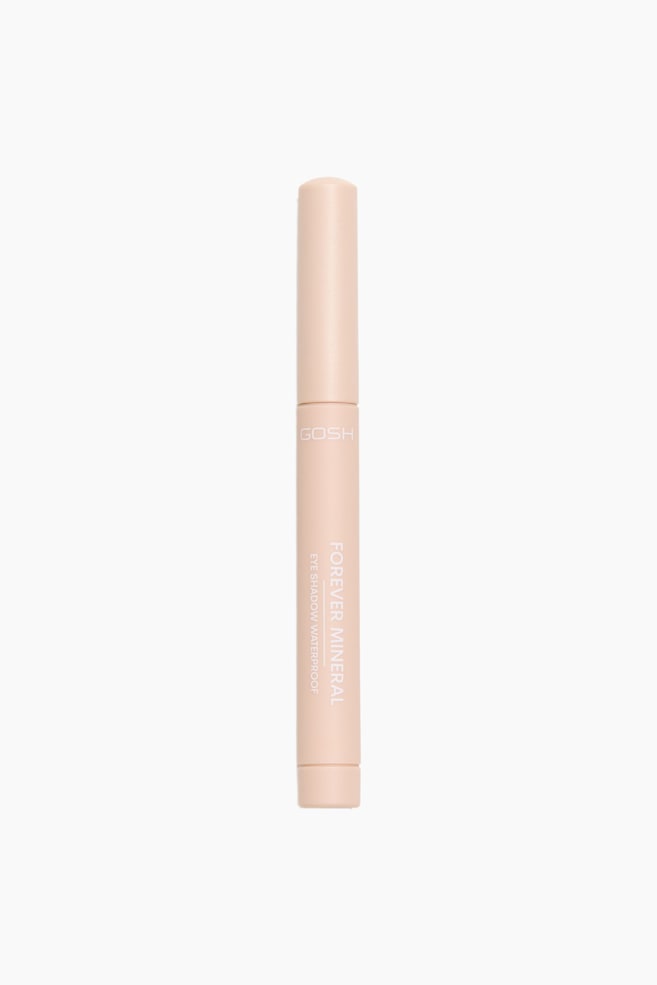 Forever Mineral Eye Shadow Waterproof - Matt Beige/Matt Blue/Matt Rose/Matt White/Matt Chocolate/Matt Plum/Matt Nougat/Matt Copper/Matt Brown/Matt Olive Green - 1
