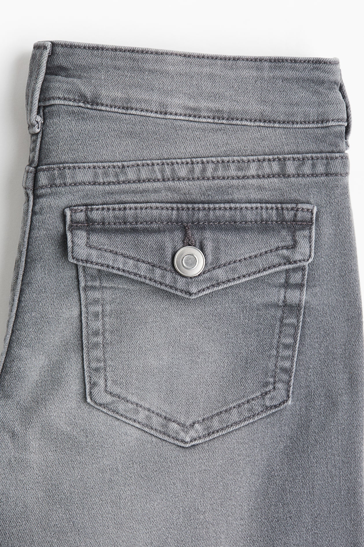 Flared Low Jeans - image 5