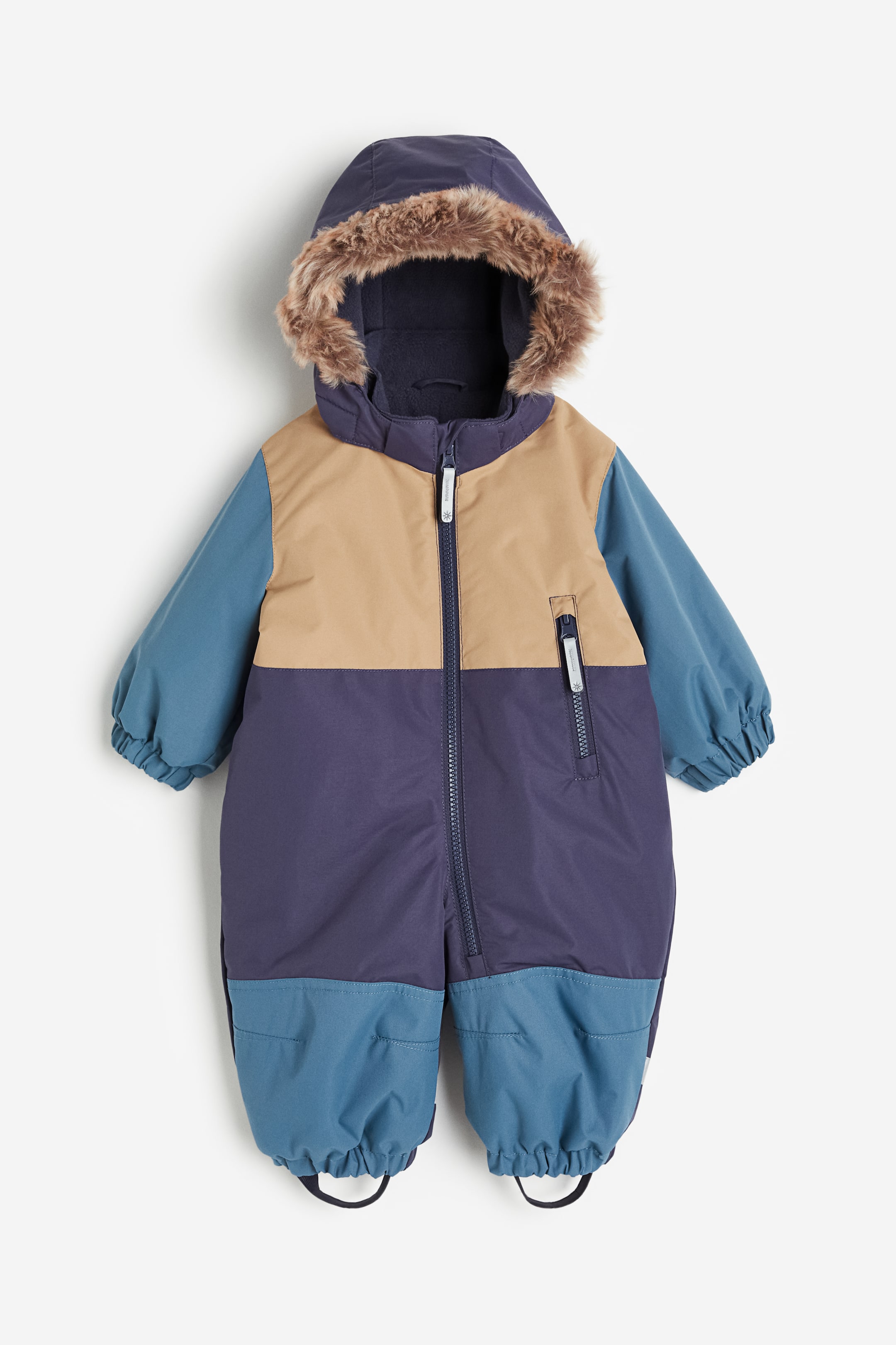 Water-repellent Snowsuit