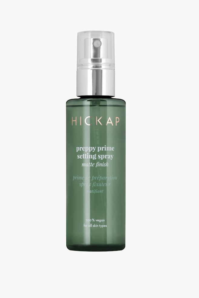 Preppy Prime Setting Spray - Matte Finish - 1