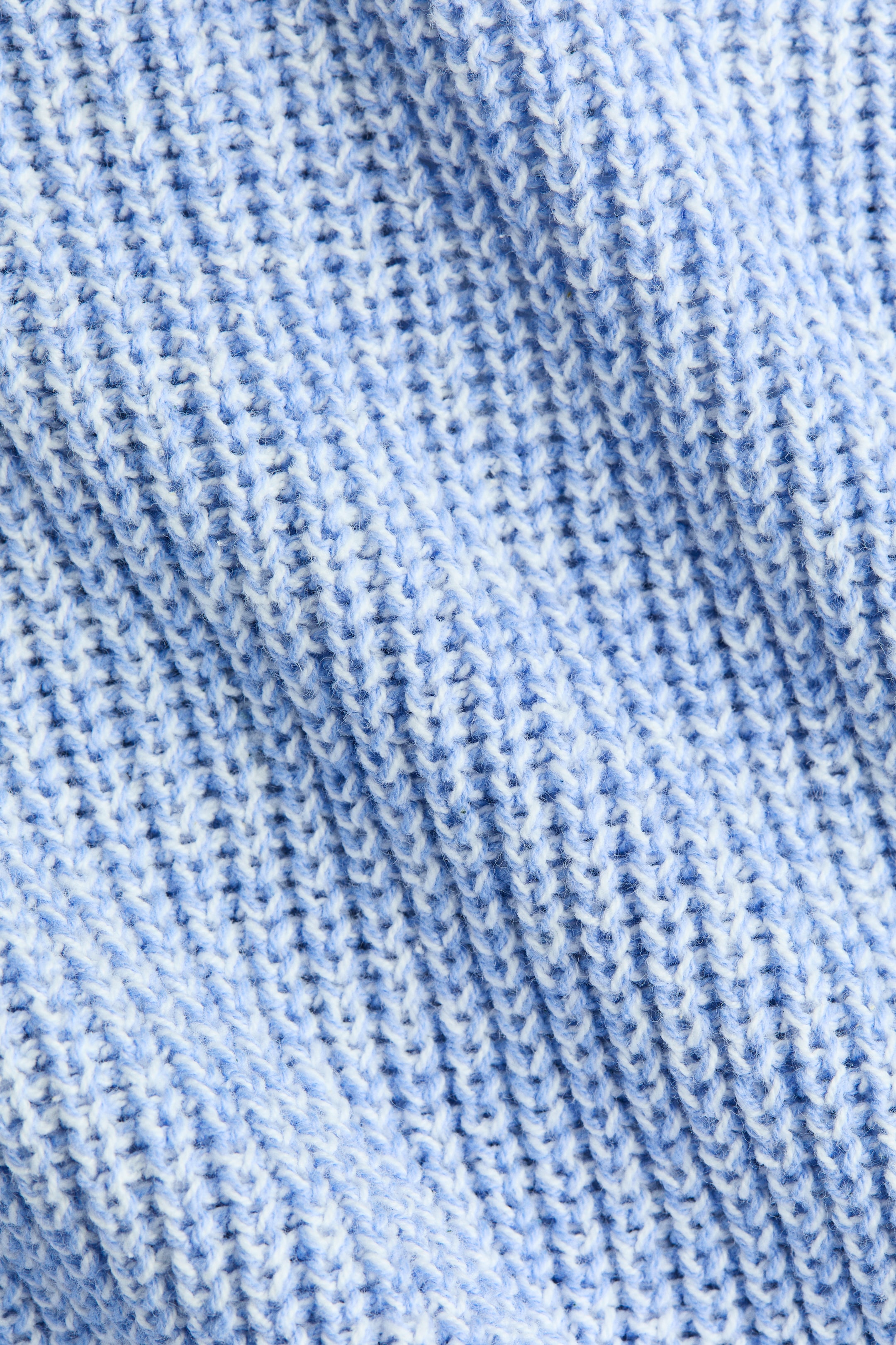 Grotere afbeelding bekijken: Gebreide trui - Lichtblauw gemêleerd - KINDEREN | H&M BE 5