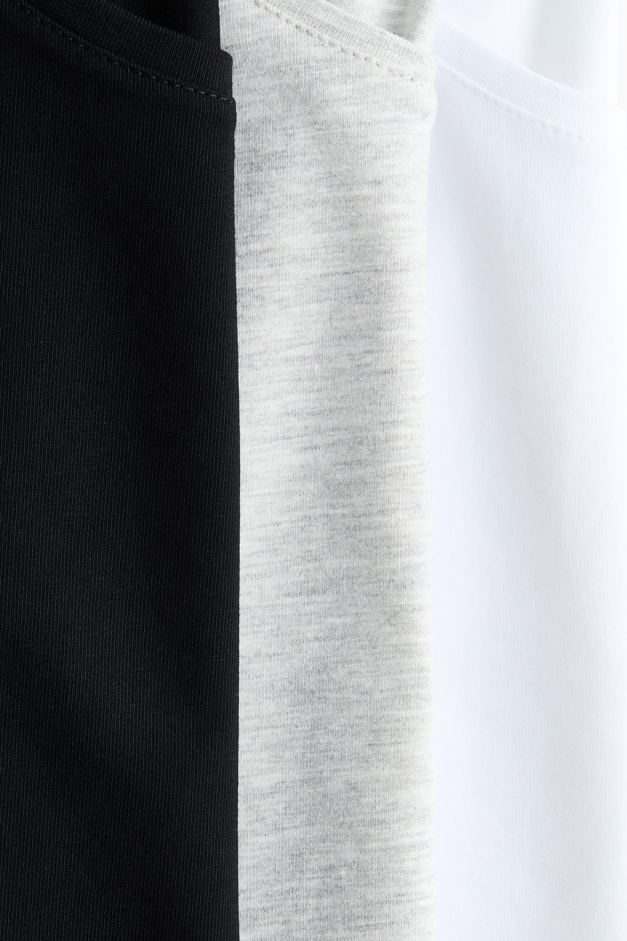Lot de 3 T-shirts