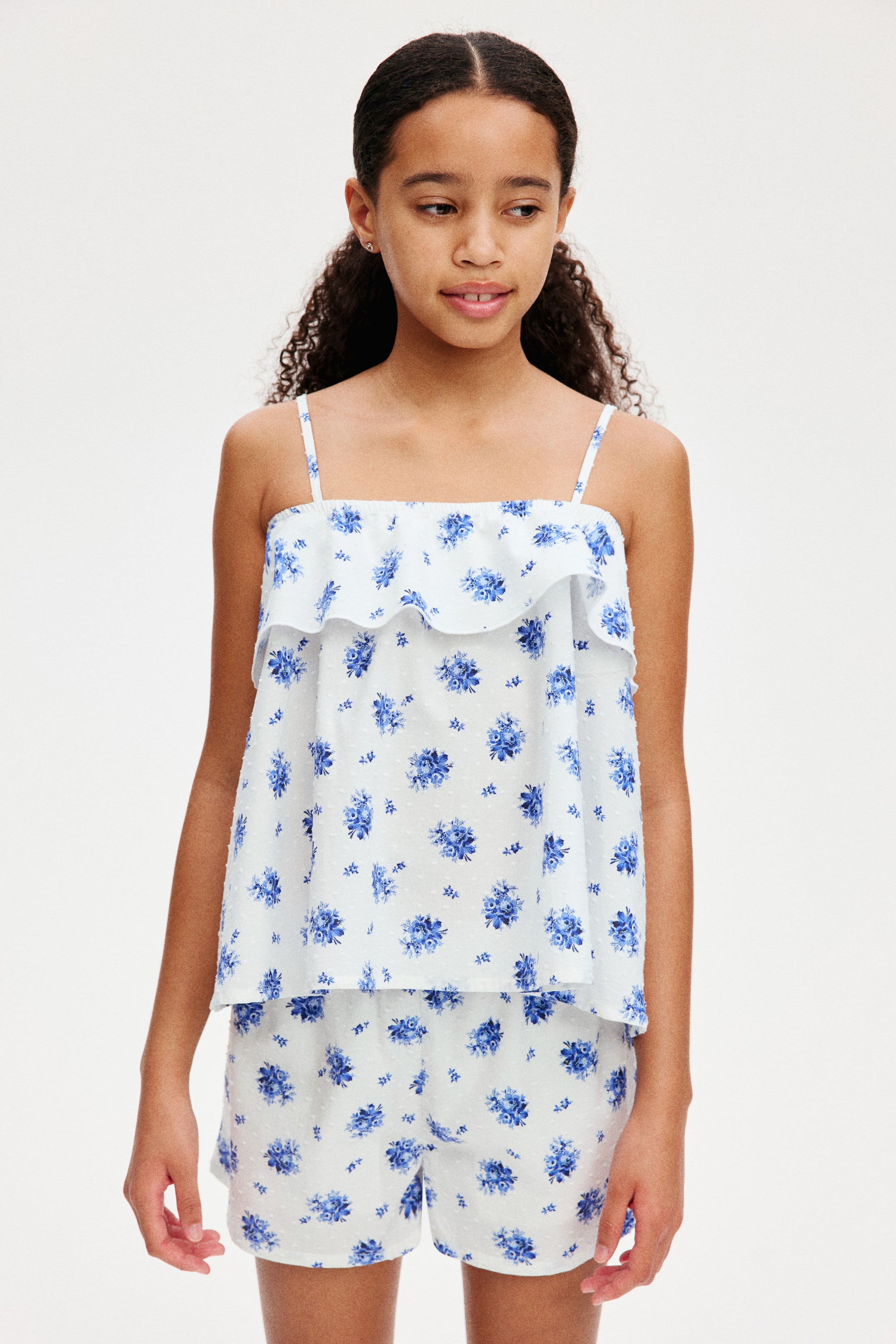 2-Piece Patterned Cotton Set
