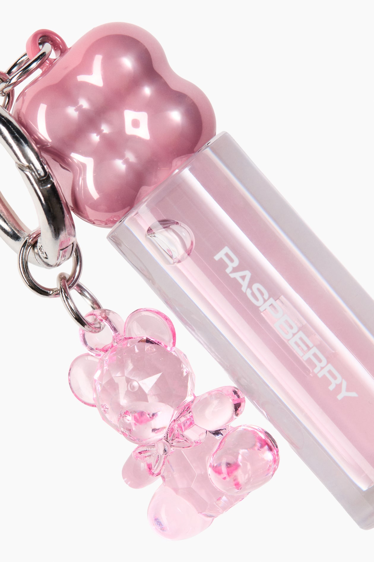 Key Ring with Lip Oil - image 2