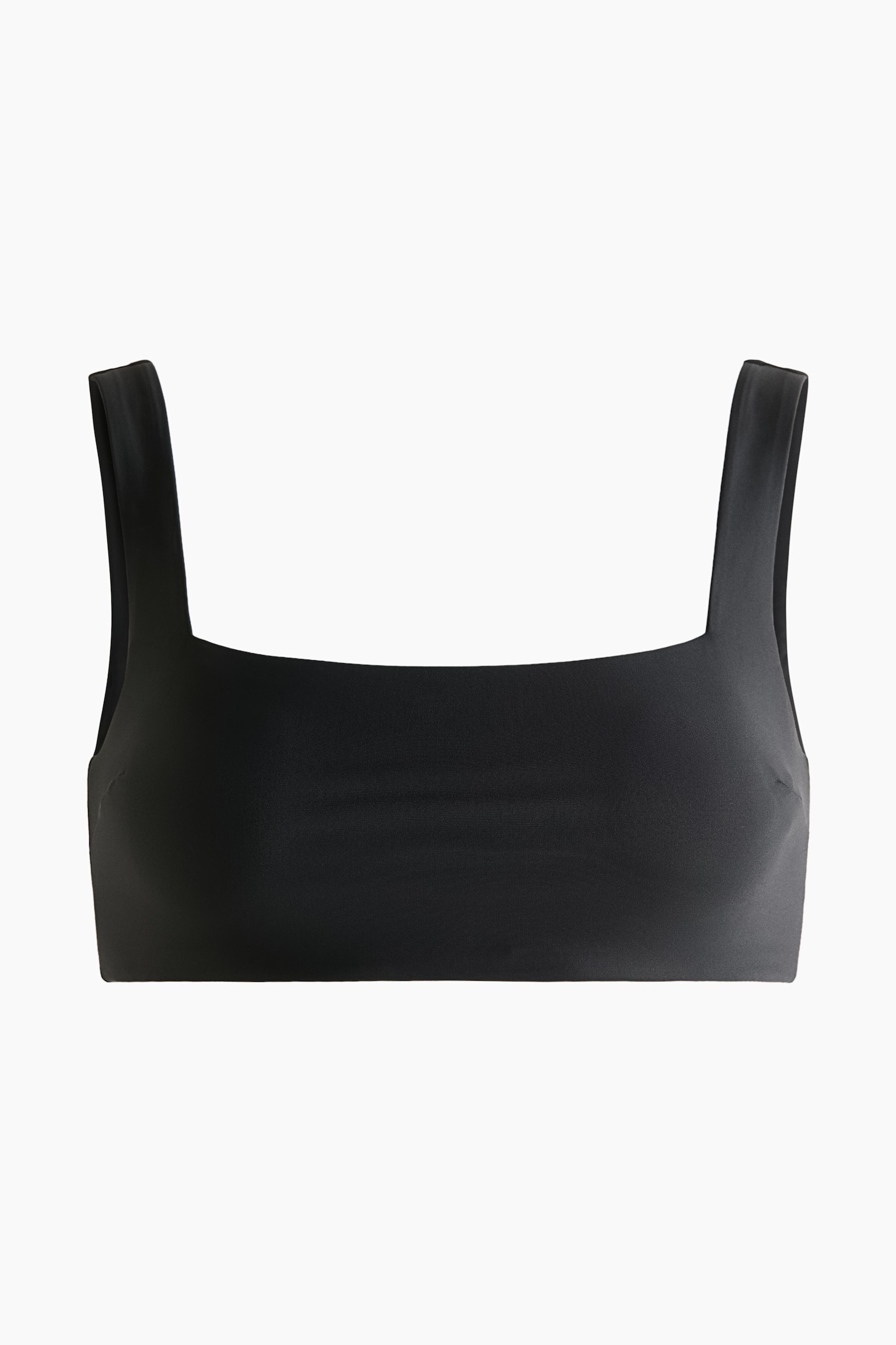Haut de maillot de sport - Noir/Aubergine - 1