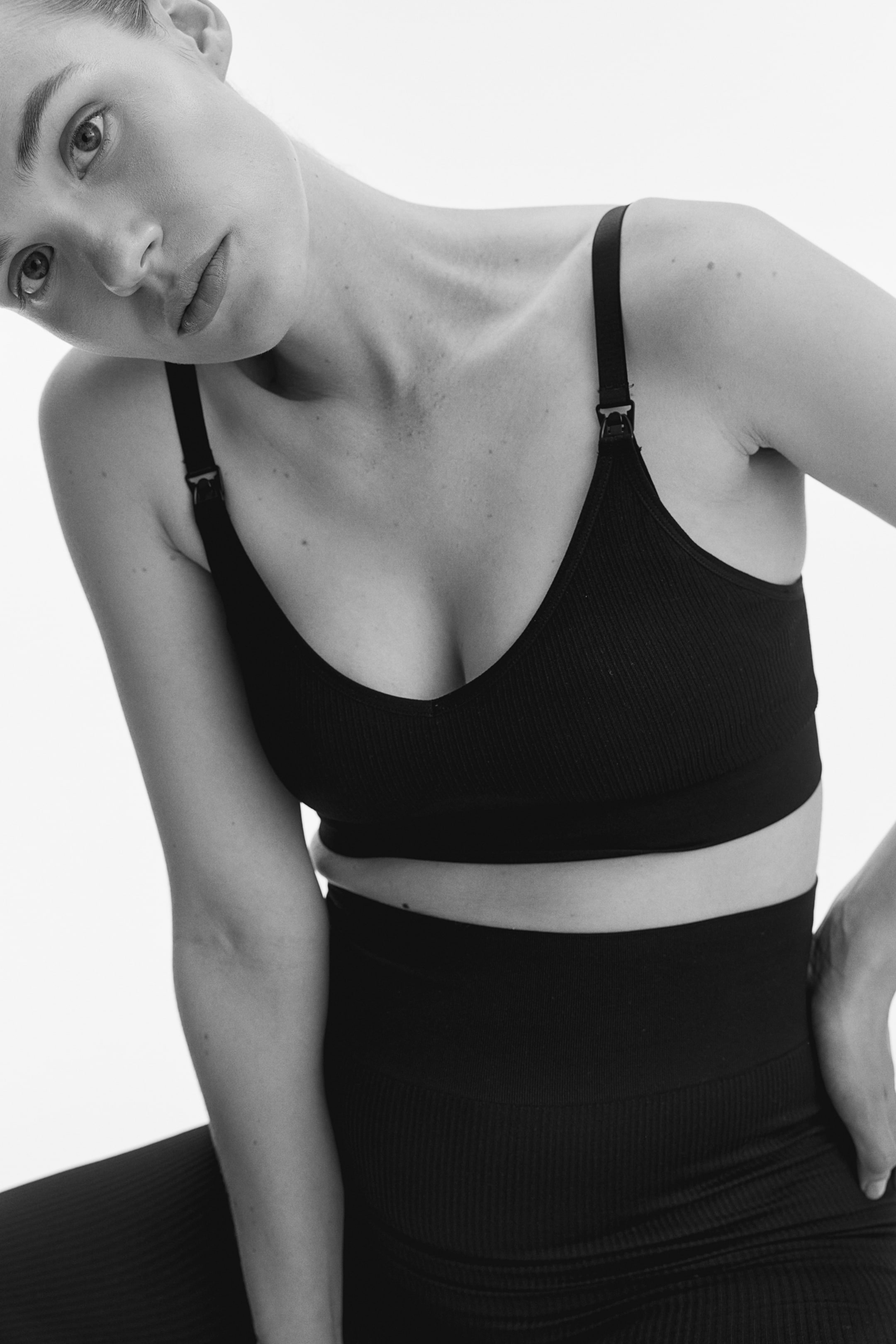 MAMA Nursing Sports Bra