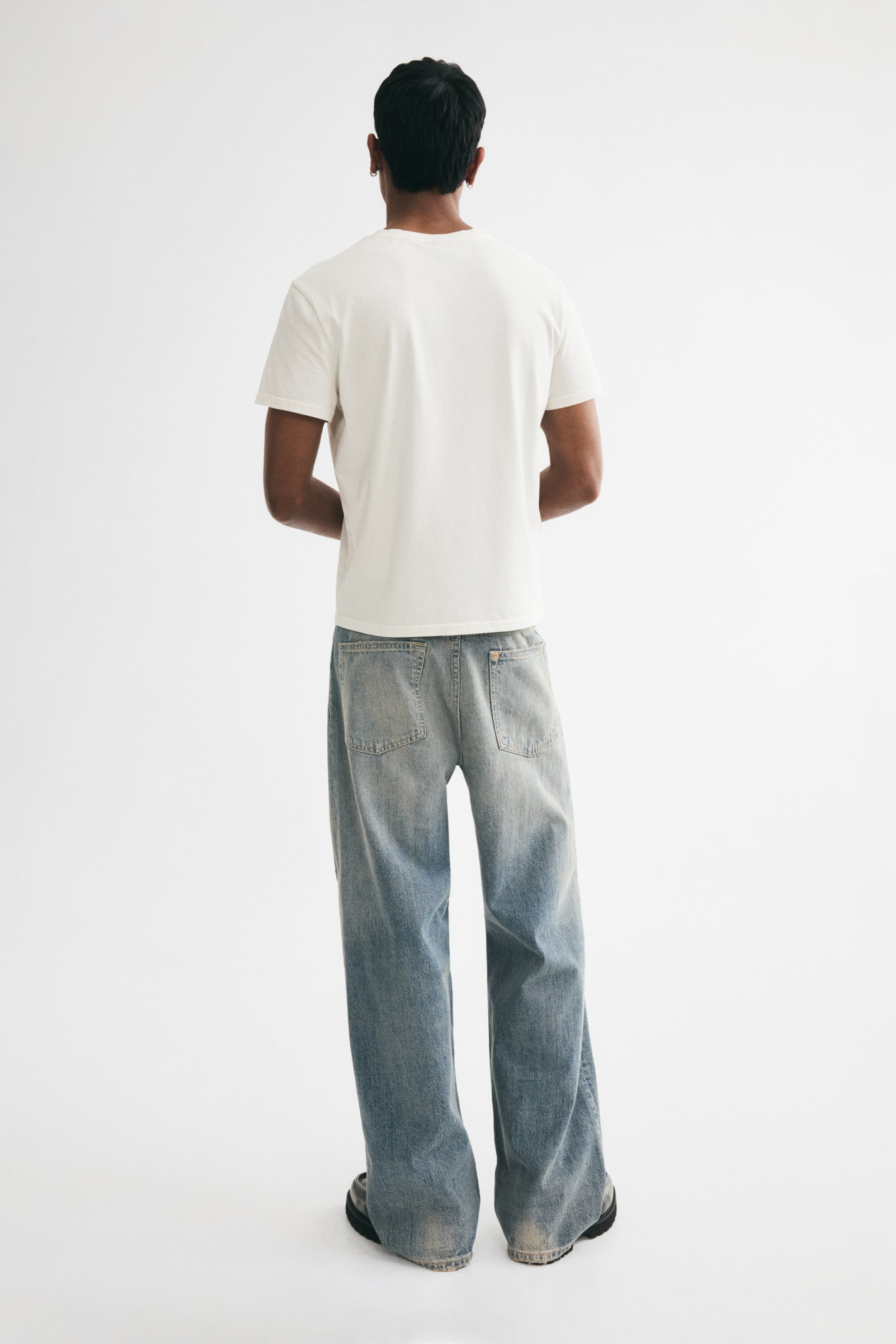 Loose Jeans