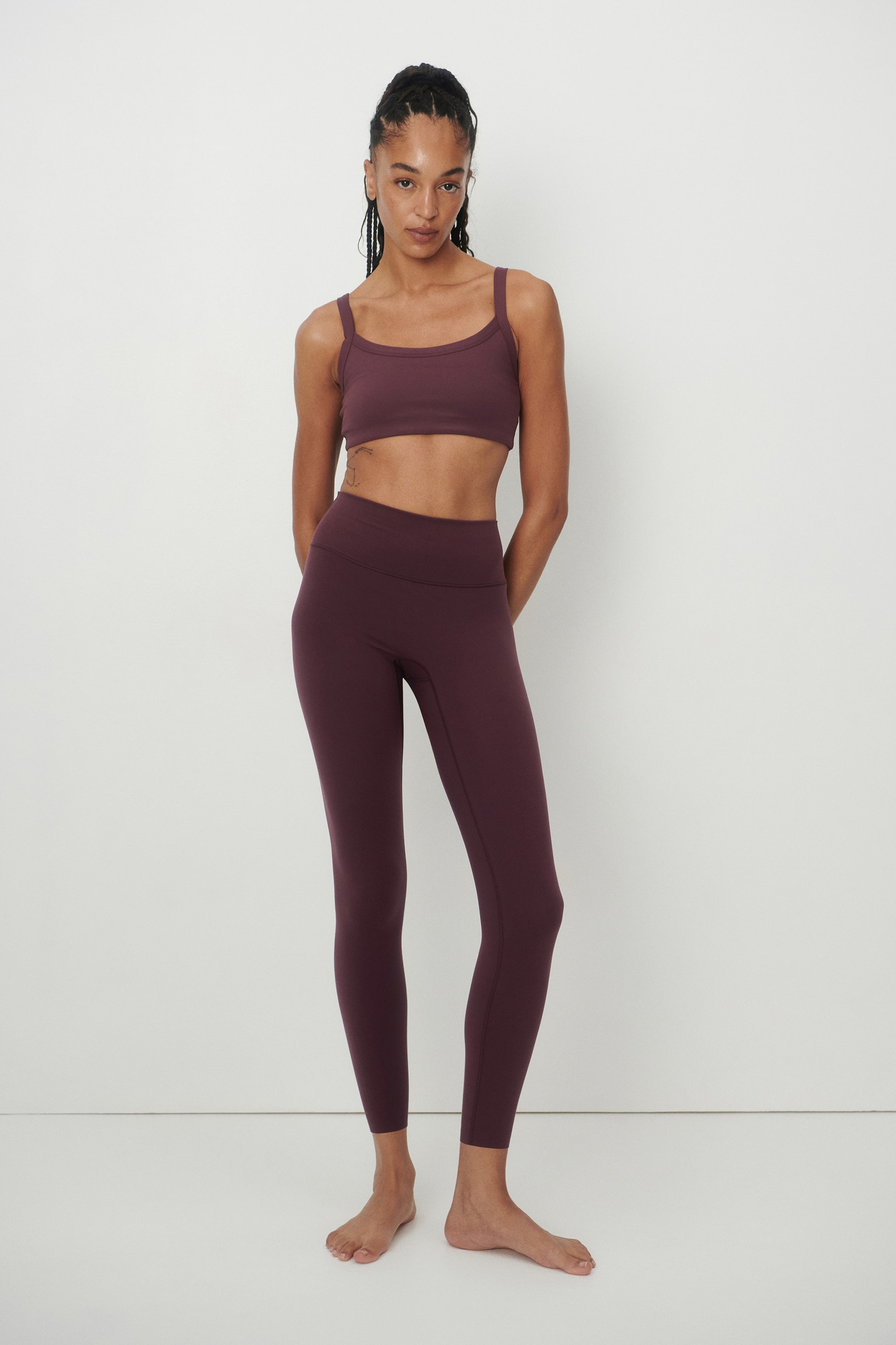 Sports Leggings with SoftMove™