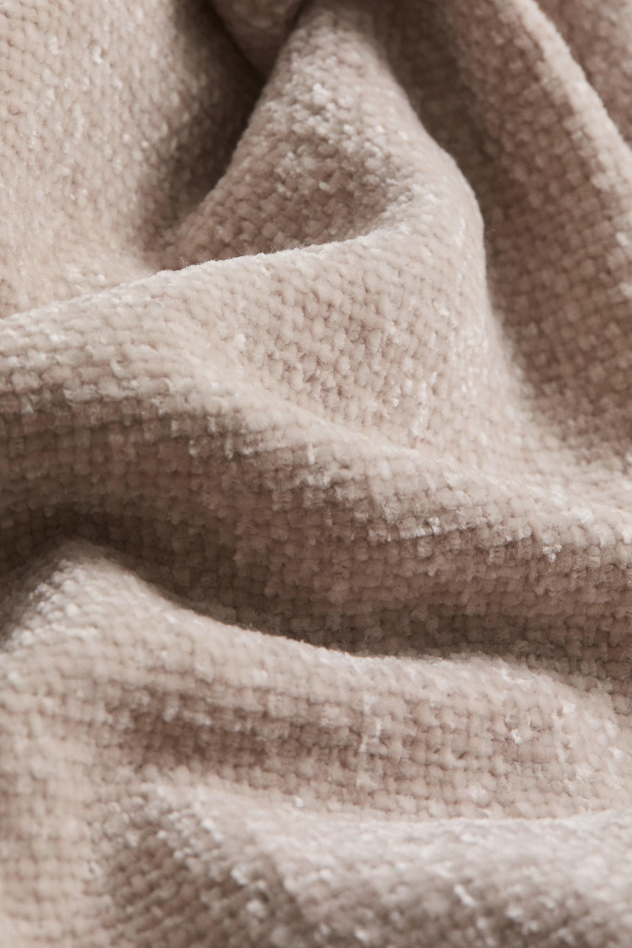 Chenille Throw