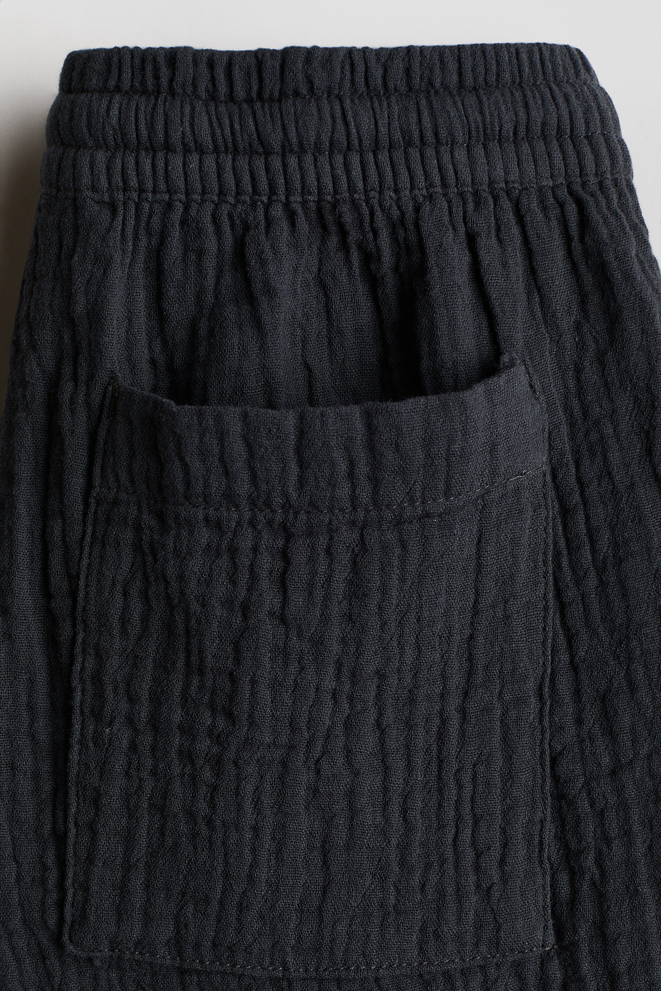 2-Piece Cotton Muslin Set