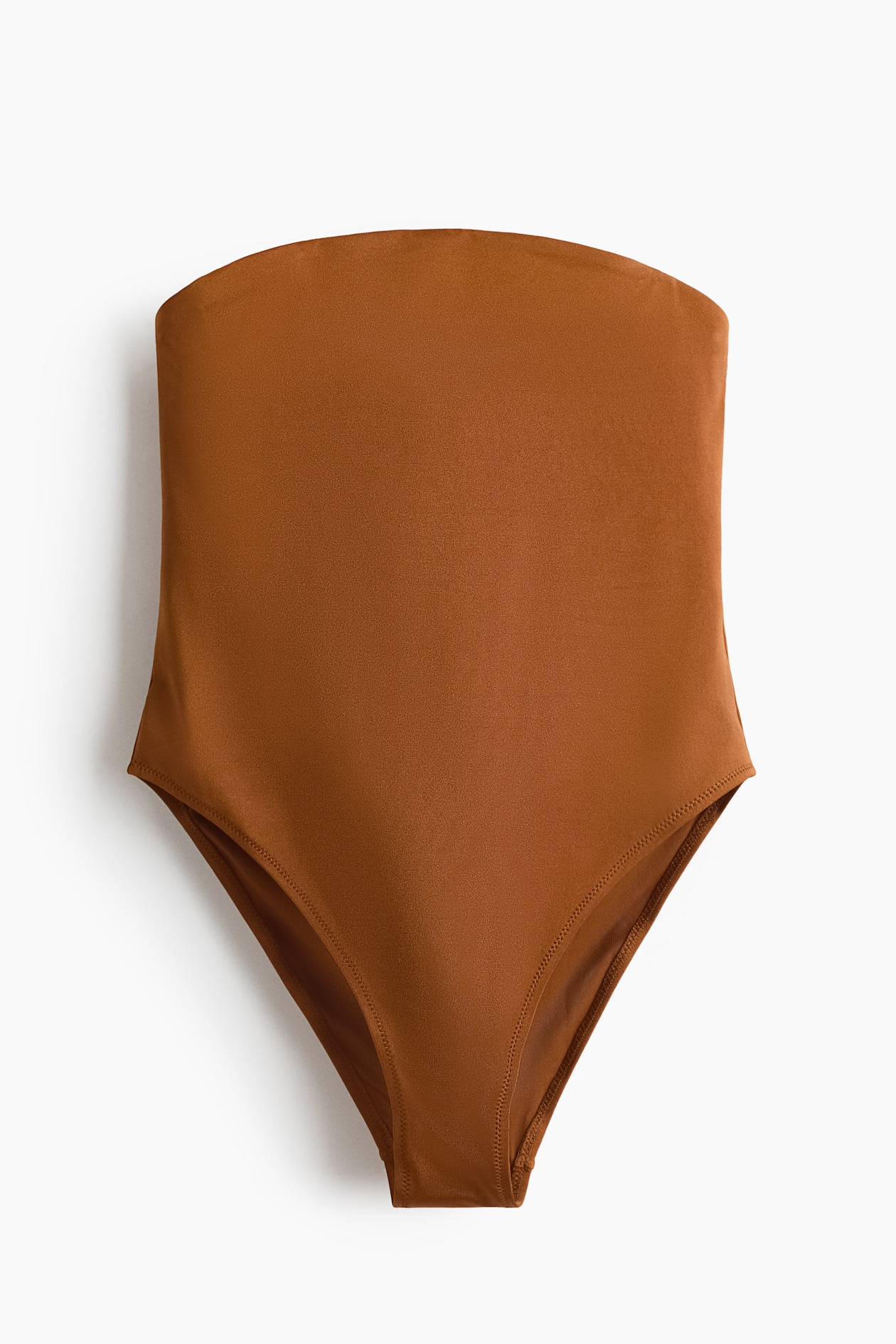 Padded-Cup Bandeau Swimsuit - image 4