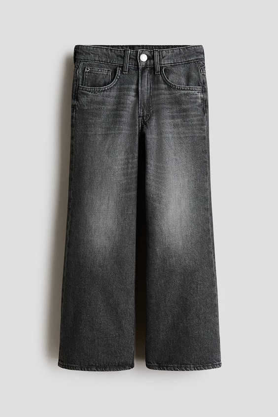 Детские джинсы H&M Loose-Fit Bootcut Leg Jeans